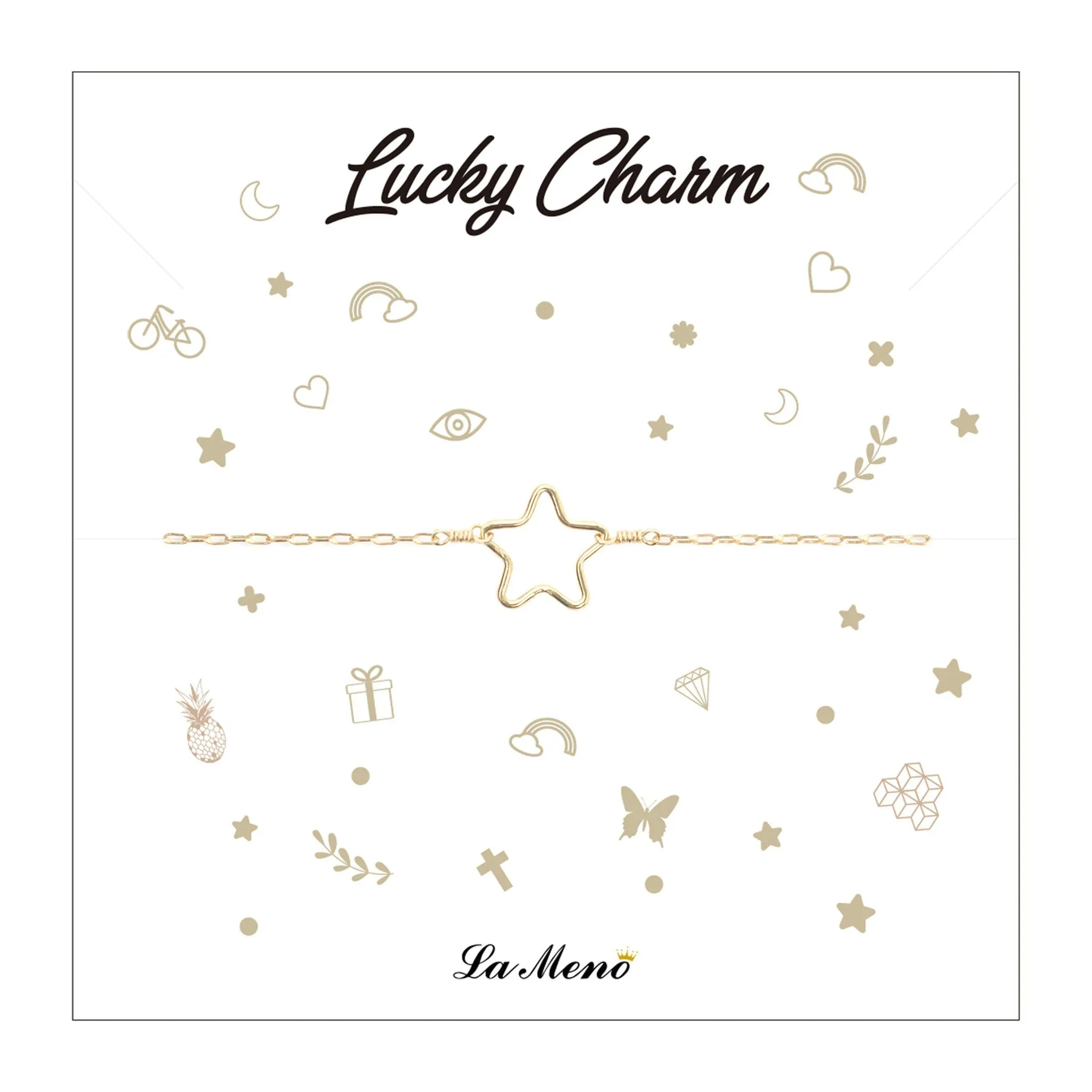 [Lucky Charm] Star