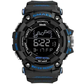 Men's Waterproof Sports Watch