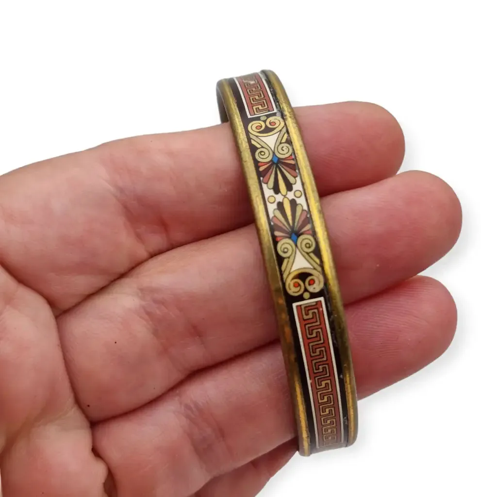 Michaela Frey Set, Pendant and Bracelet, Greco-Roman Sun, designer gifts.