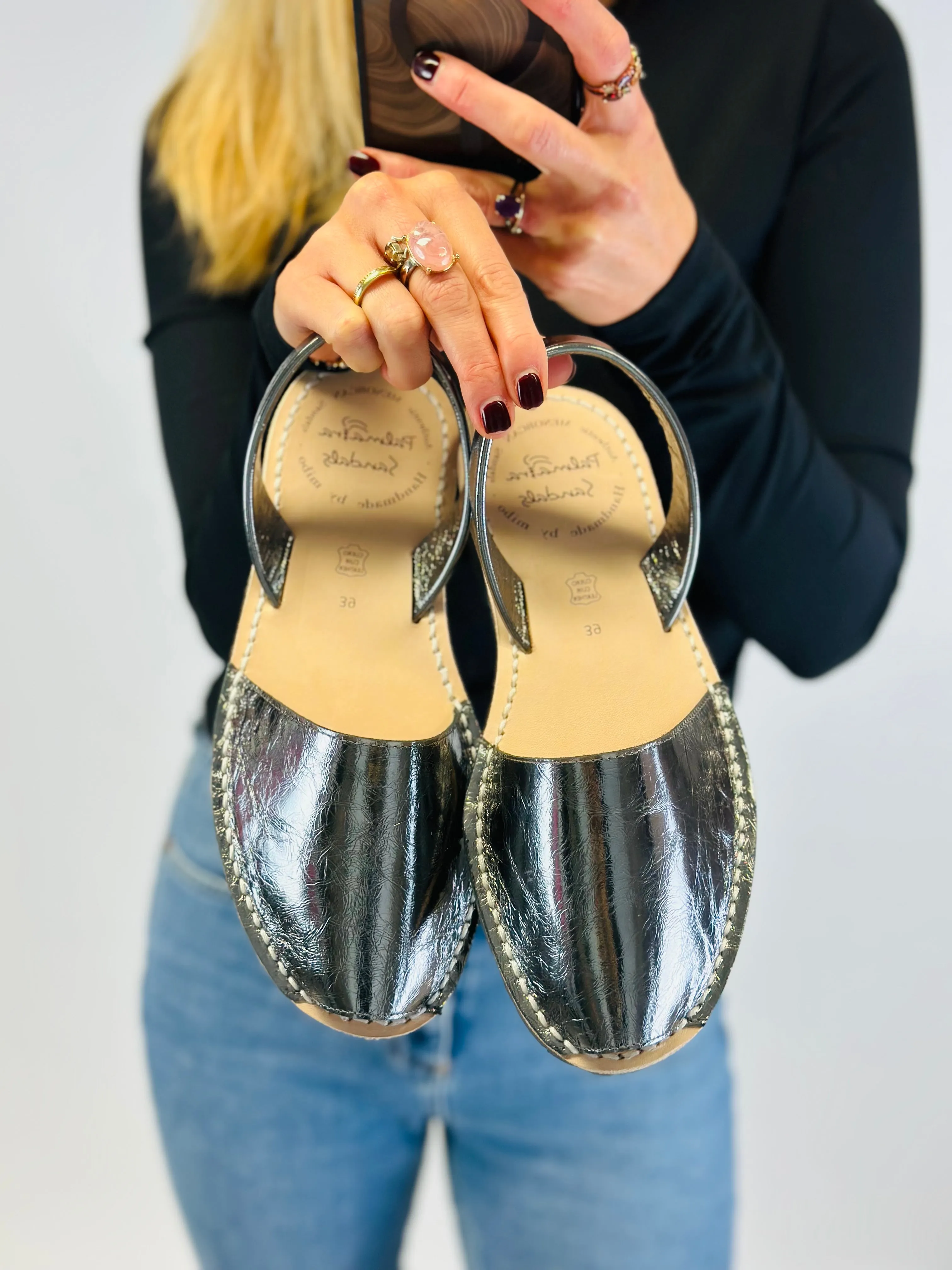 minor faults Titanium size 37