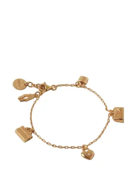 Mulberry Charm Bracelet