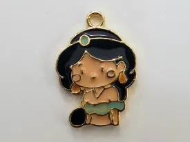 Multicolour Designer Alloy Charms