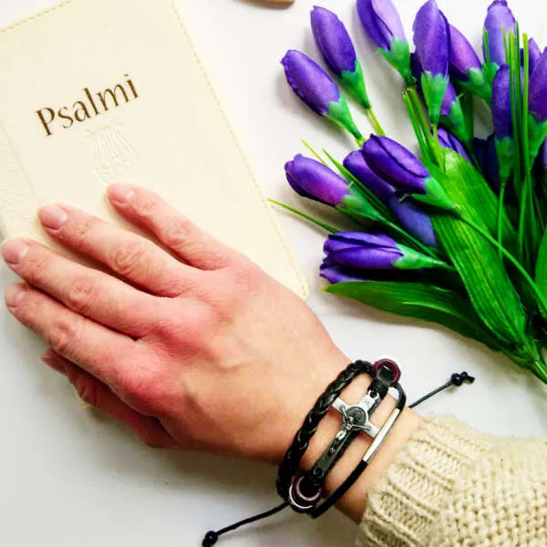 Mysticate - Multilayered spiritual bracelet