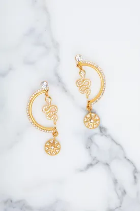 Nagini Earrings