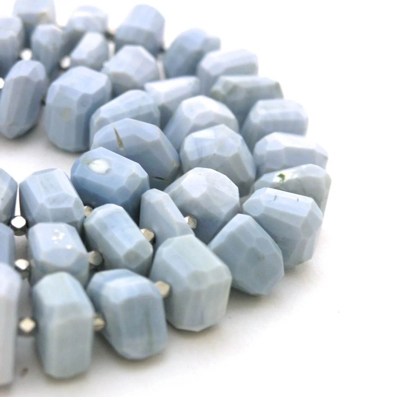 O is for Opal