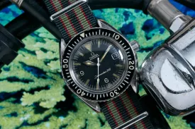 Omega Seamaster 300