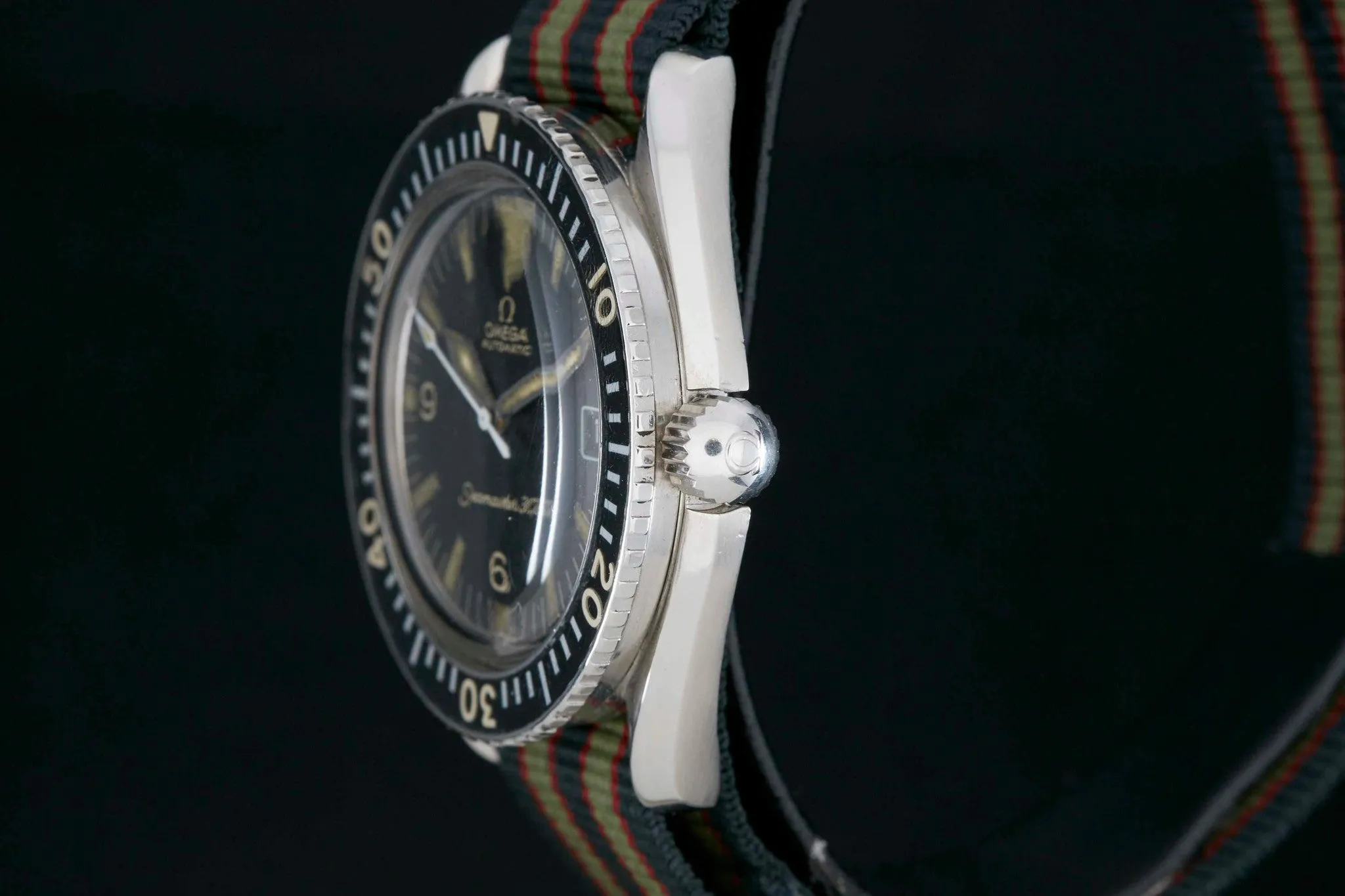 Omega Seamaster 300