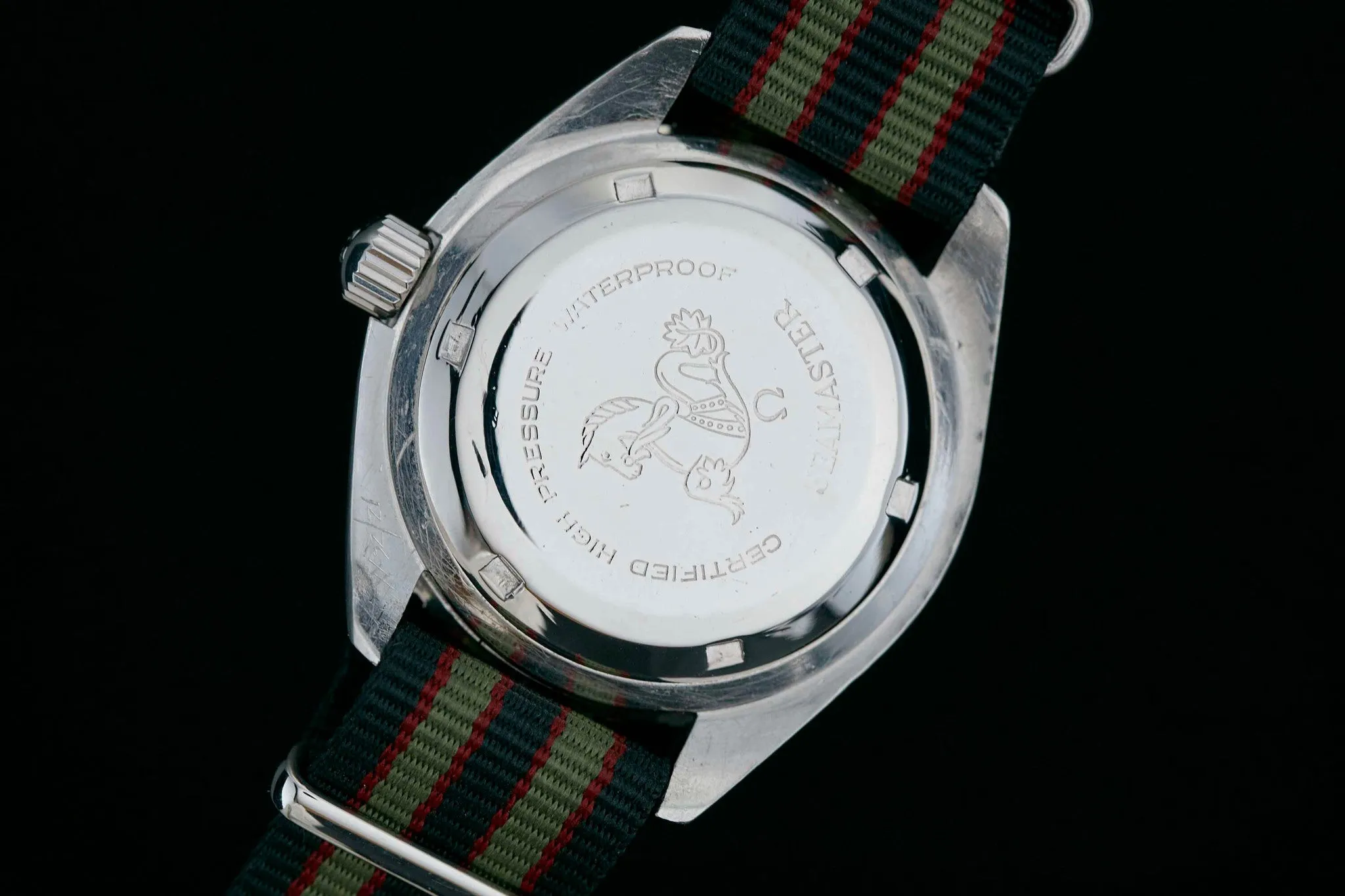 Omega Seamaster 300