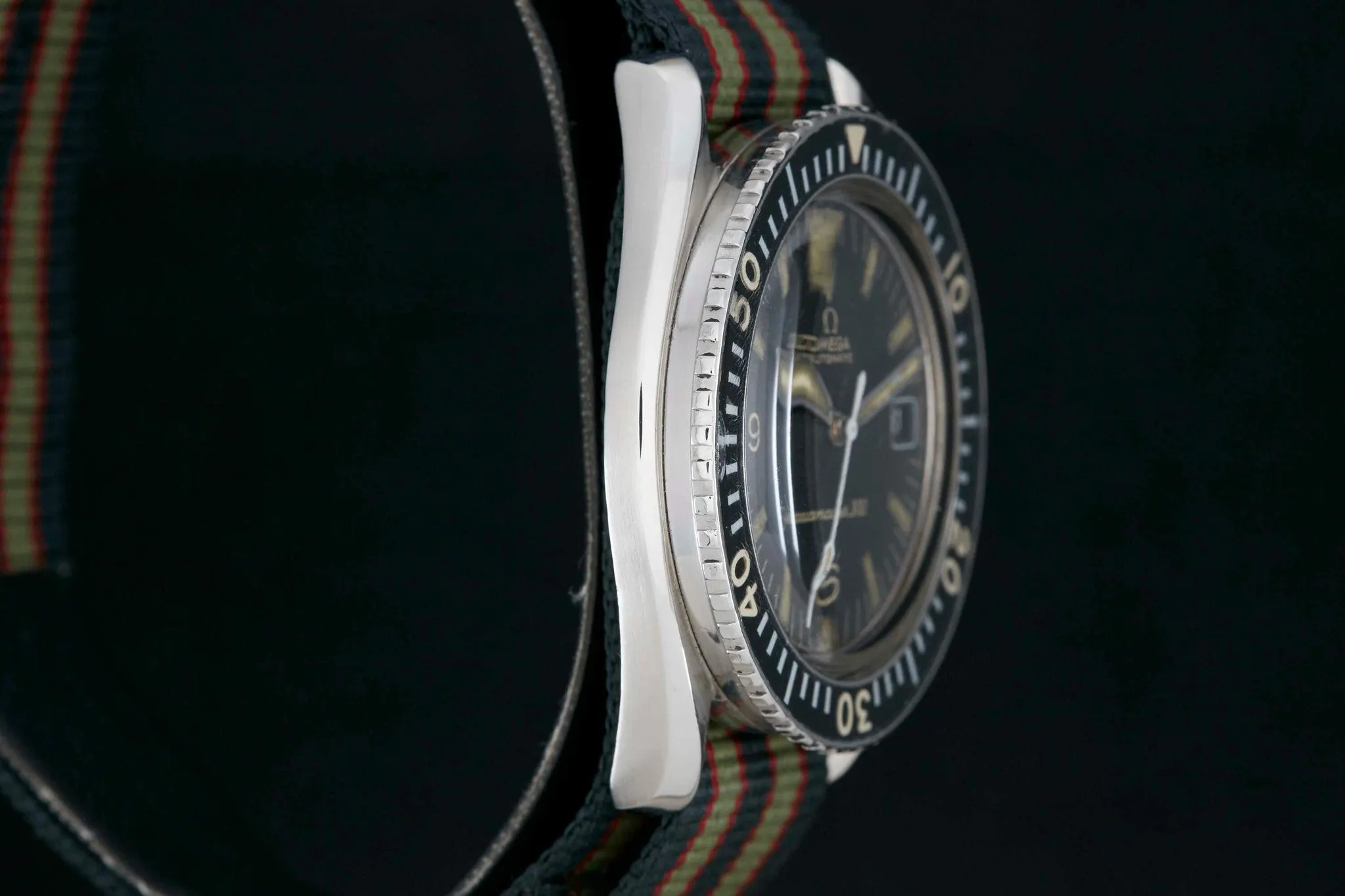 Omega Seamaster 300
