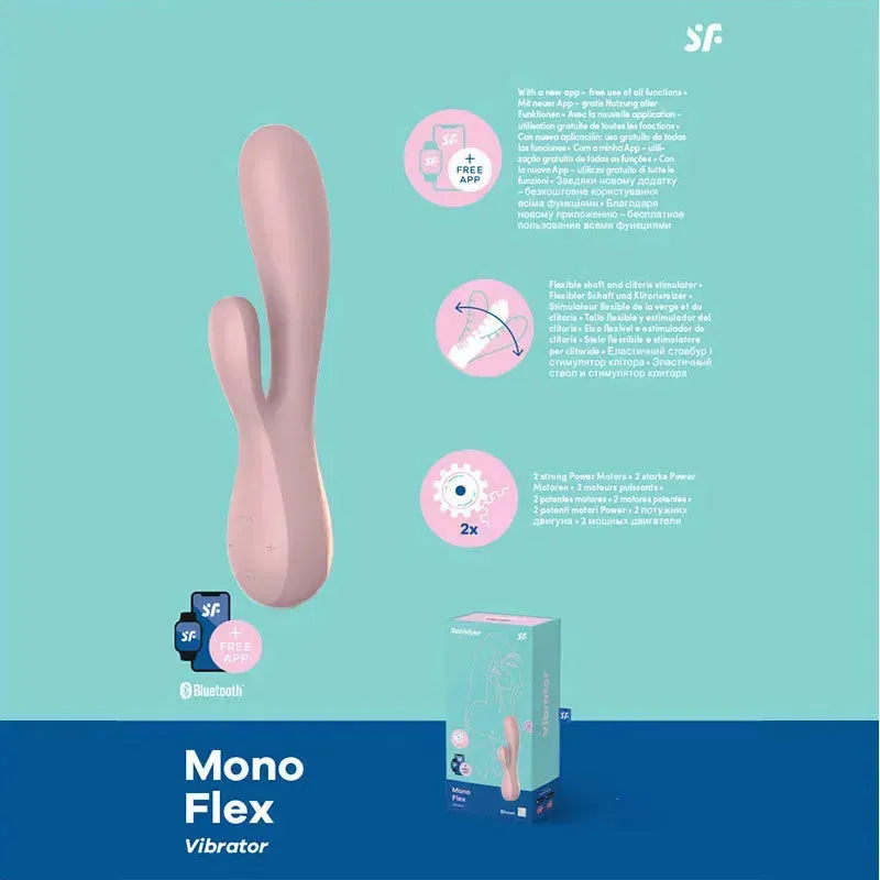 Satisfyer Mono Flex