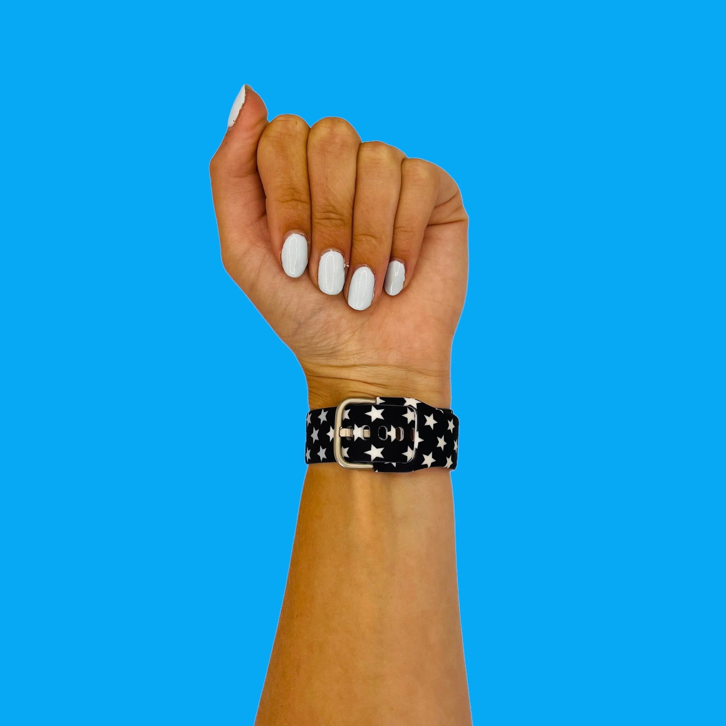 Silicone Pattern Watch Straps compatible with the Polar Vantage V3