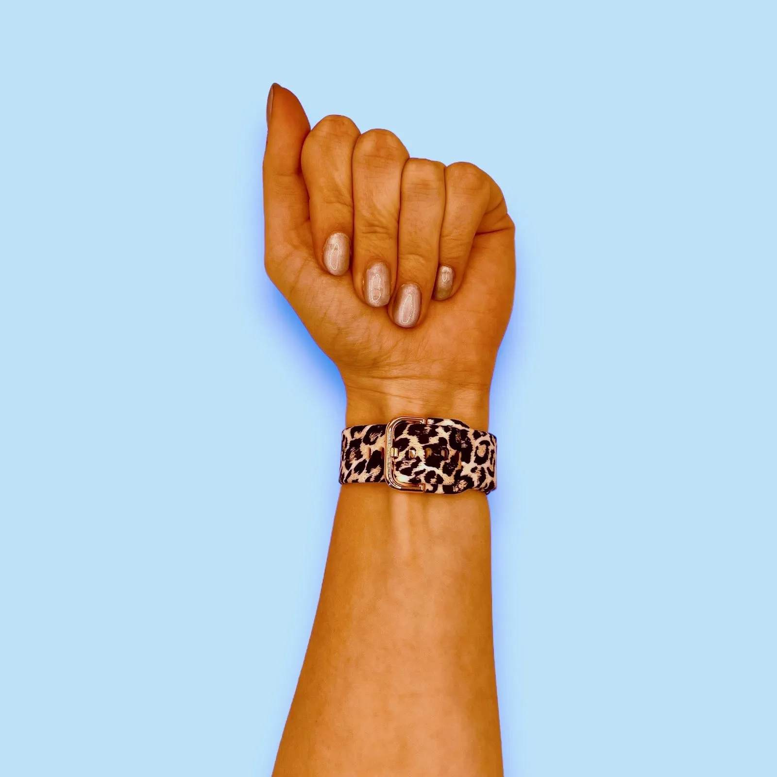 Silicone Pattern Watch Straps compatible with the Shinola 22mm Range