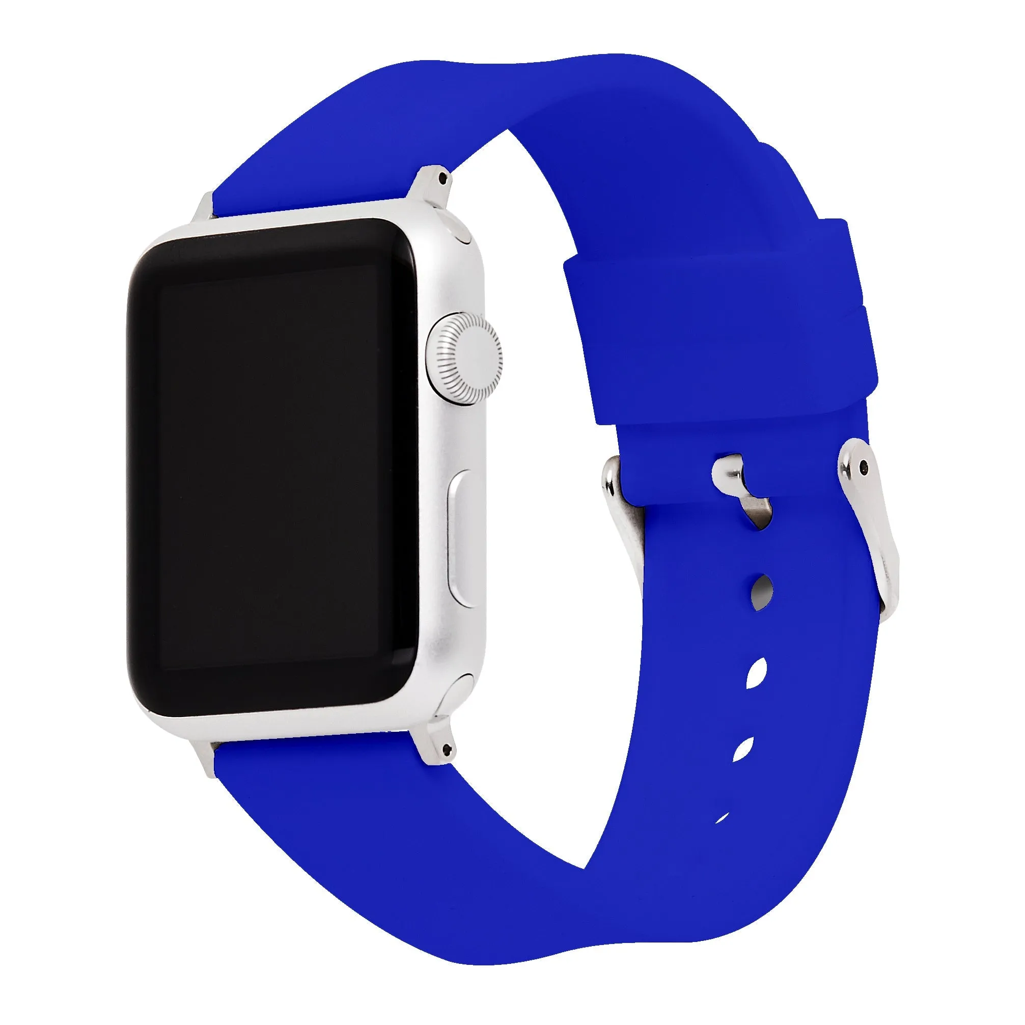 Silicone Replacement Watchband Compatible For The Apple Watch®