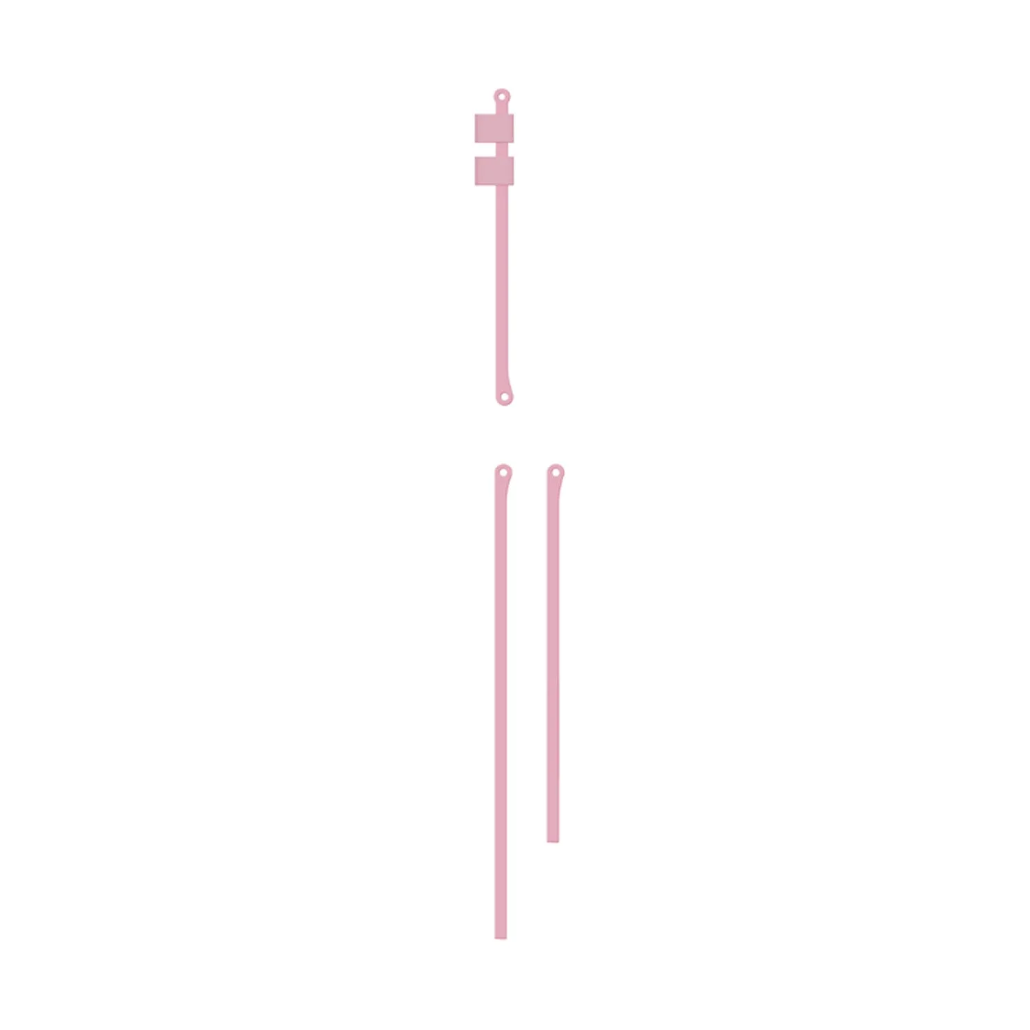 Silicone Replacement Watchband Compatible For The Apple Watch®