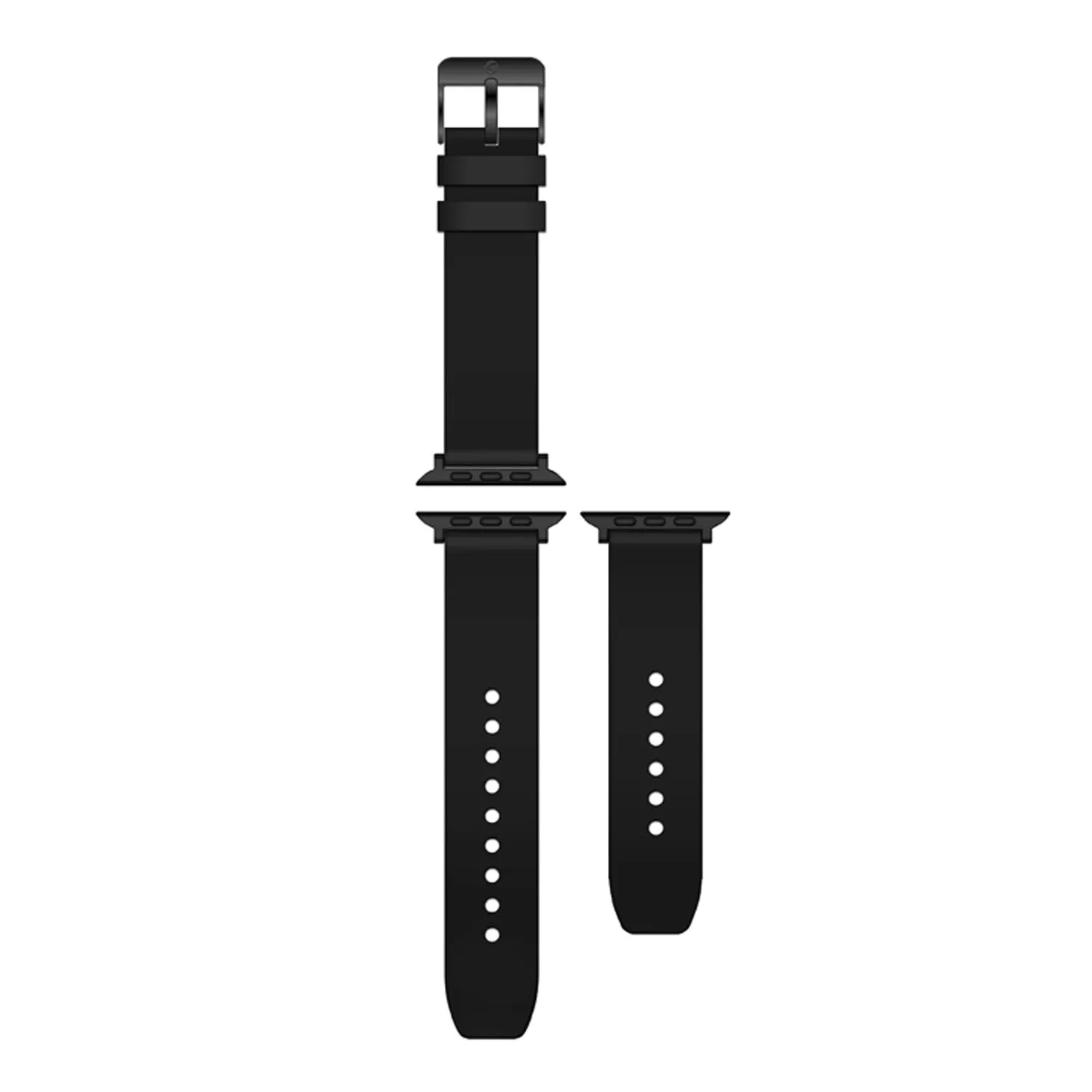 Silicone Replacement Watchband Compatible For The Apple Watch®