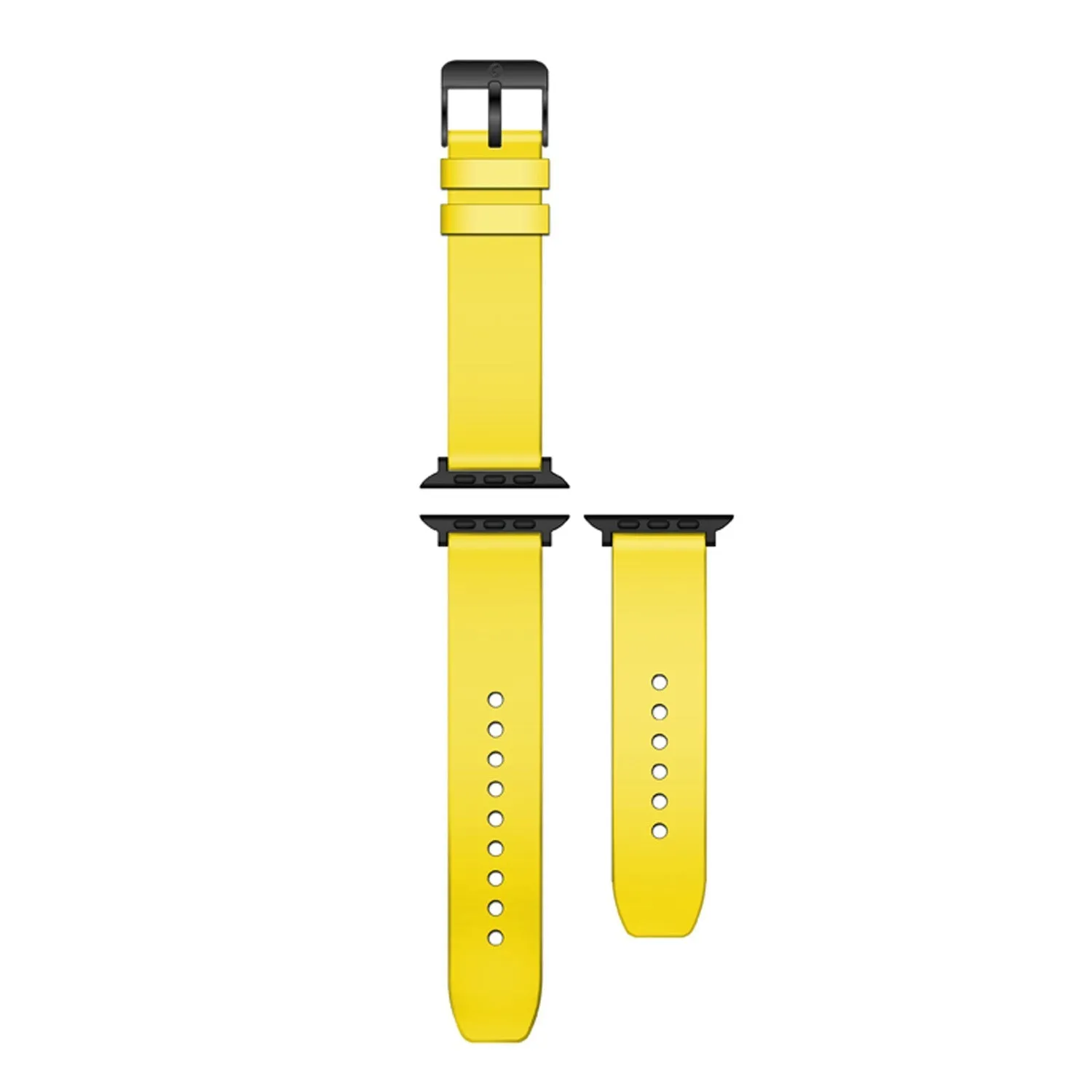 Silicone Replacement Watchband Compatible For The Apple Watch®