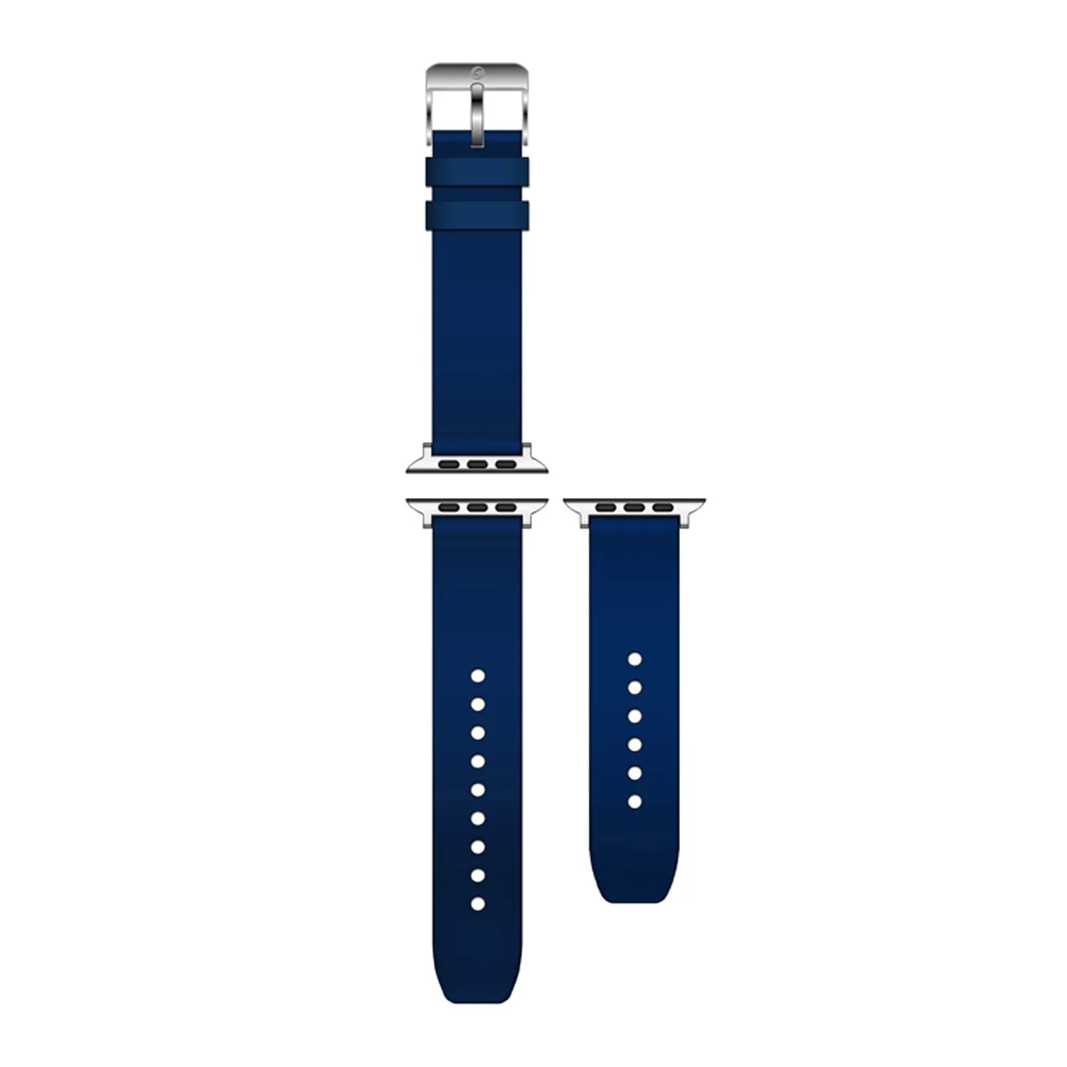 Silicone Replacement Watchband Compatible For The Apple Watch®