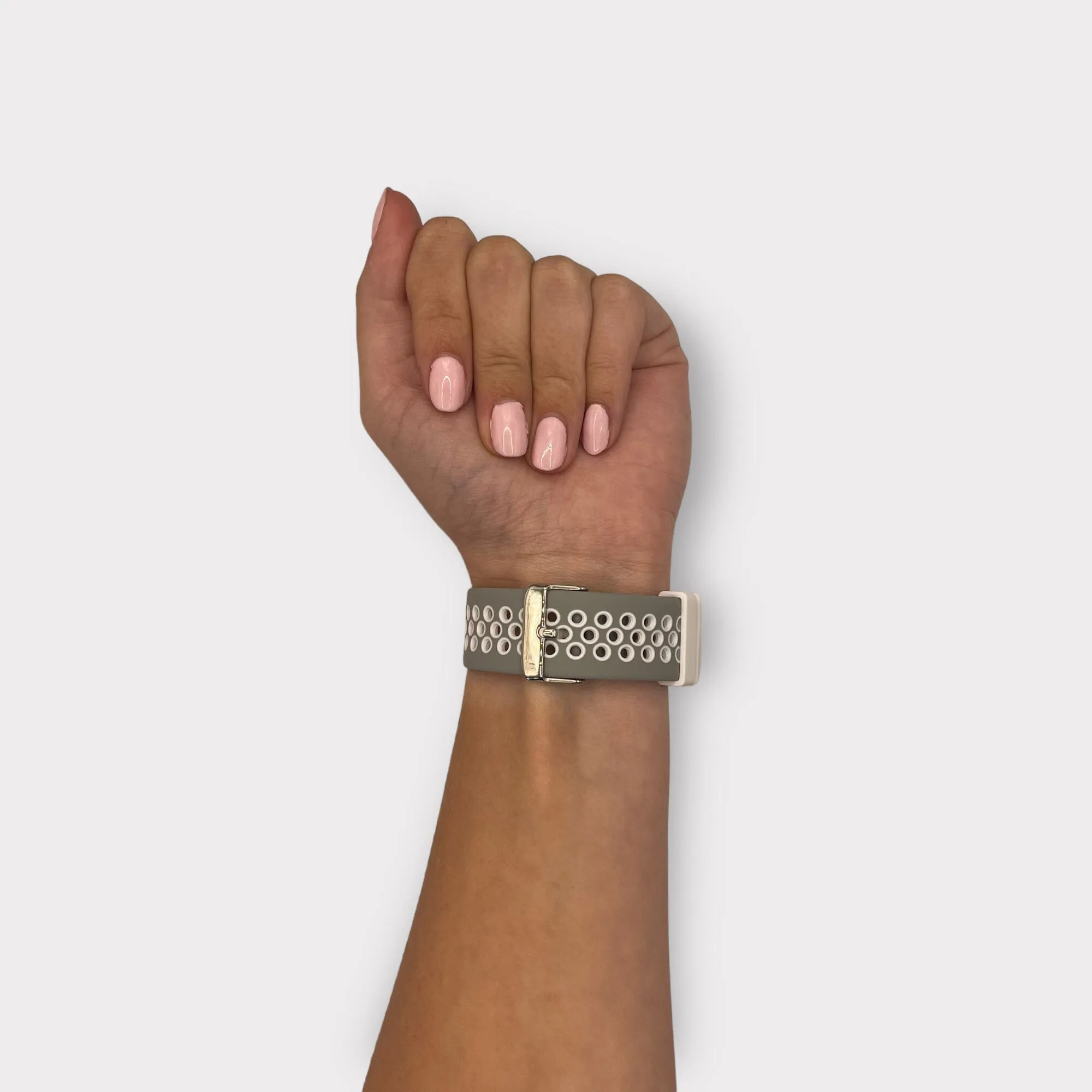 Silicone Sports Straps Compatible with the Fossil Gen 5 & 5E