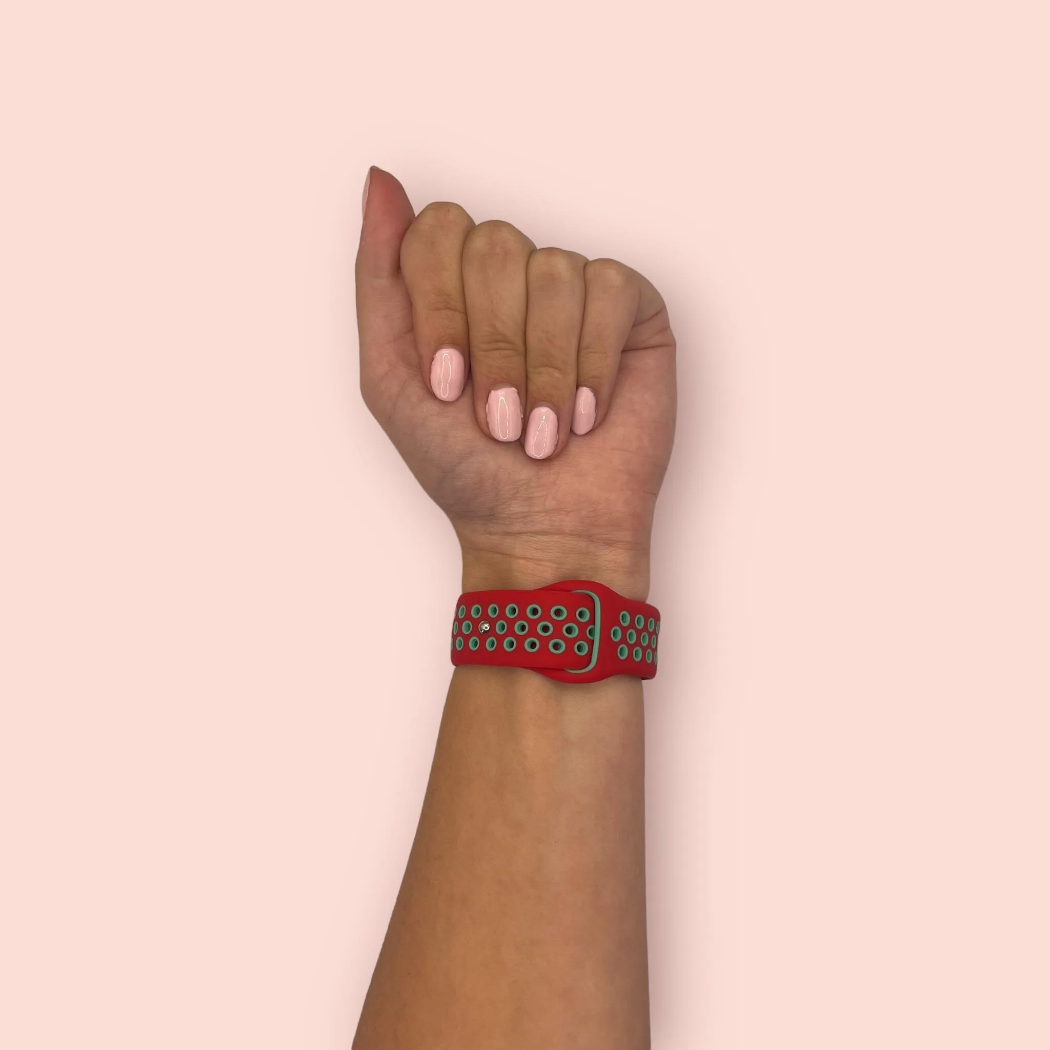 Silicone Sports Straps Compatible with the Garmin Forerunner 245