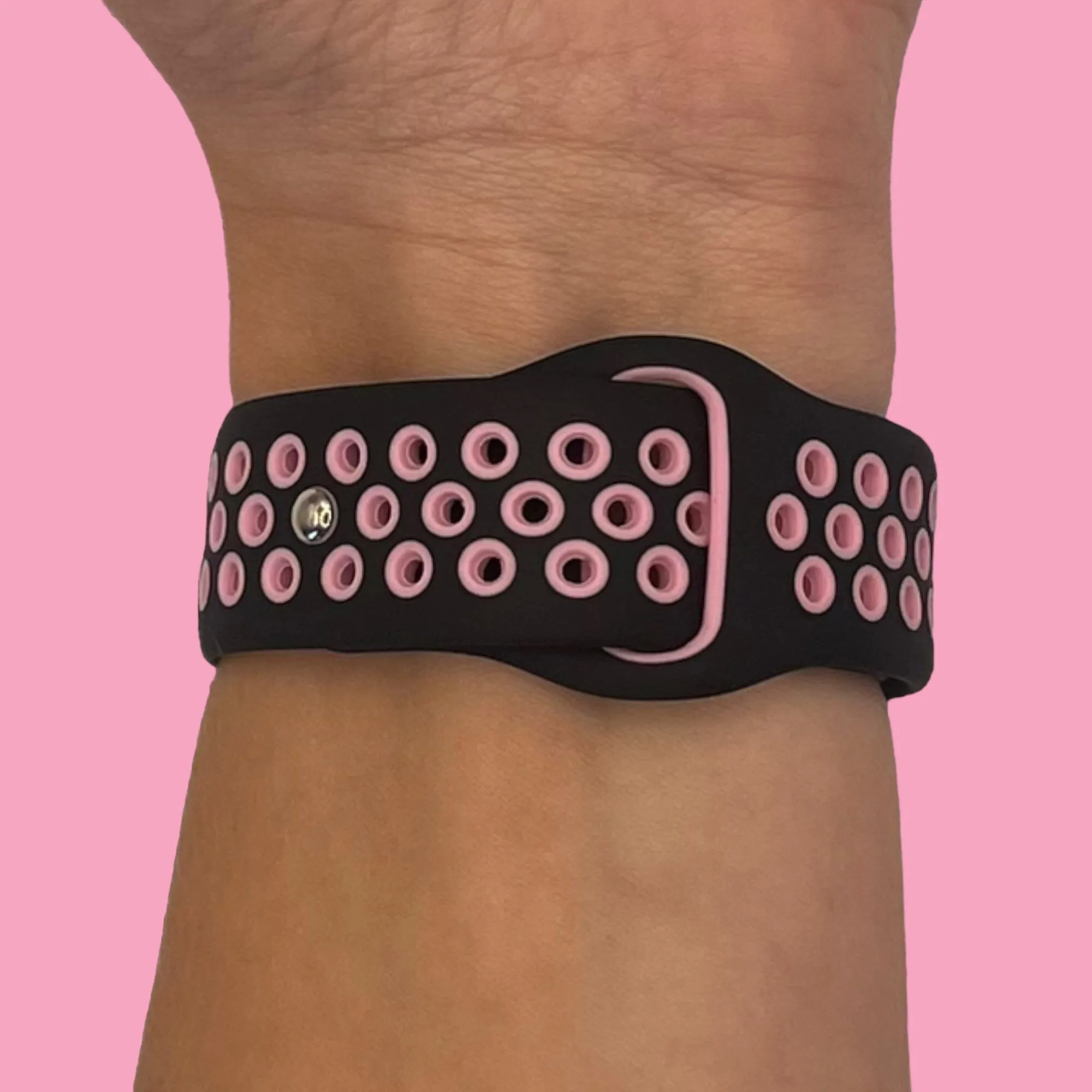 Silicone Sports Straps Compatible with the Garmin Forerunner 245
