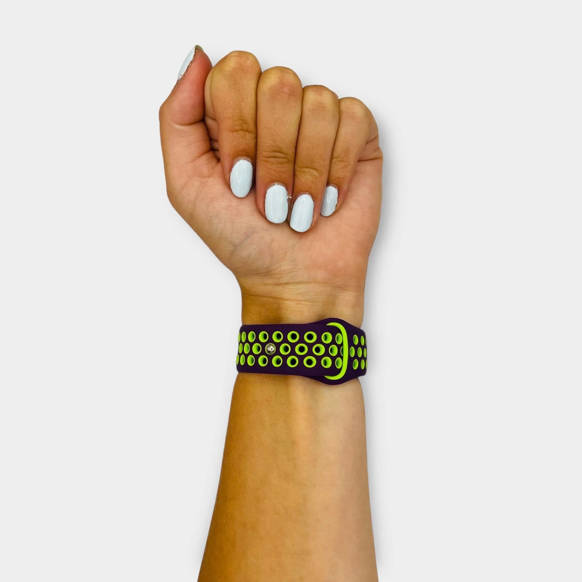 Silicone Sports Straps Compatible with the Garmin Forerunner 245