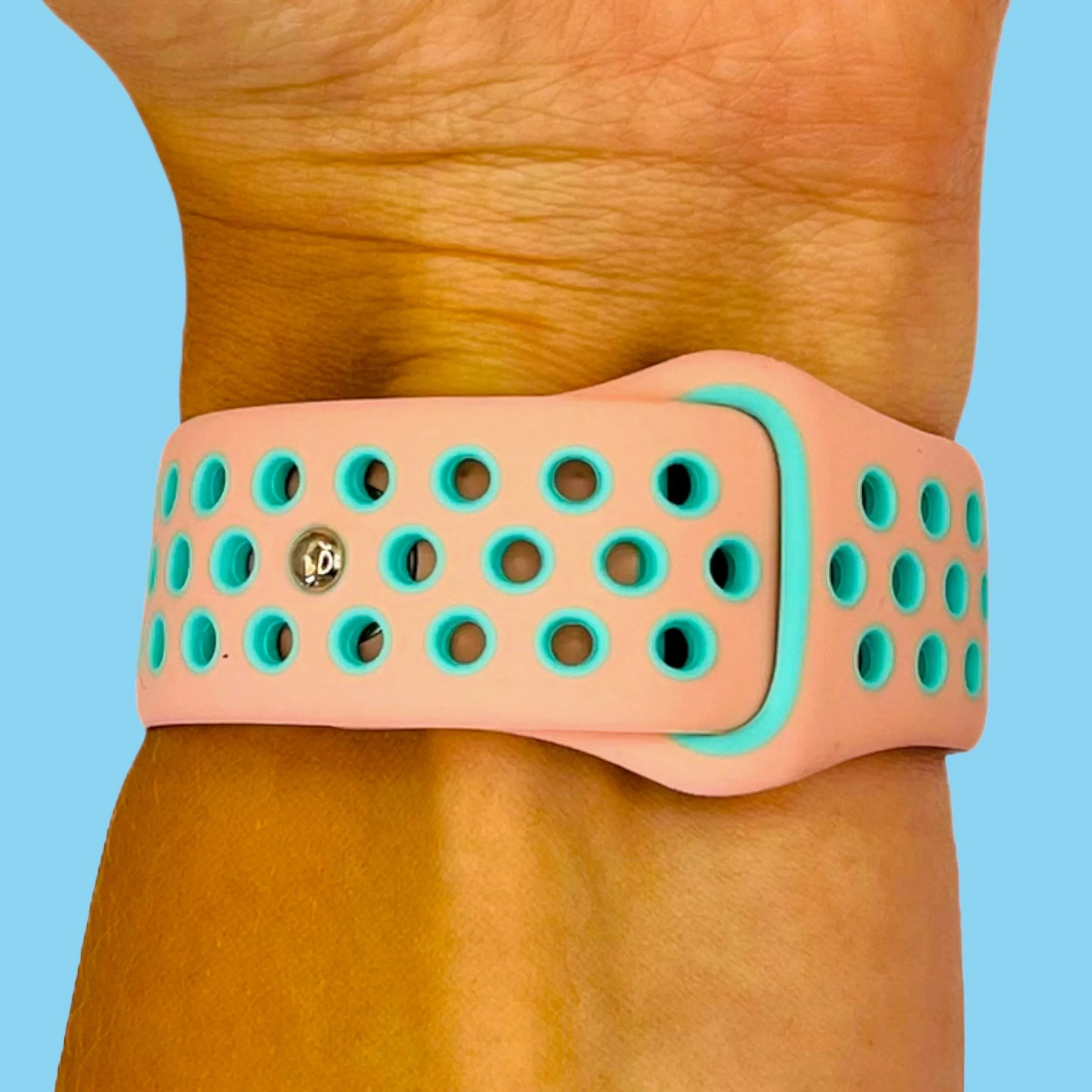 Silicone Sports Straps Compatible with the Garmin Forerunner 245