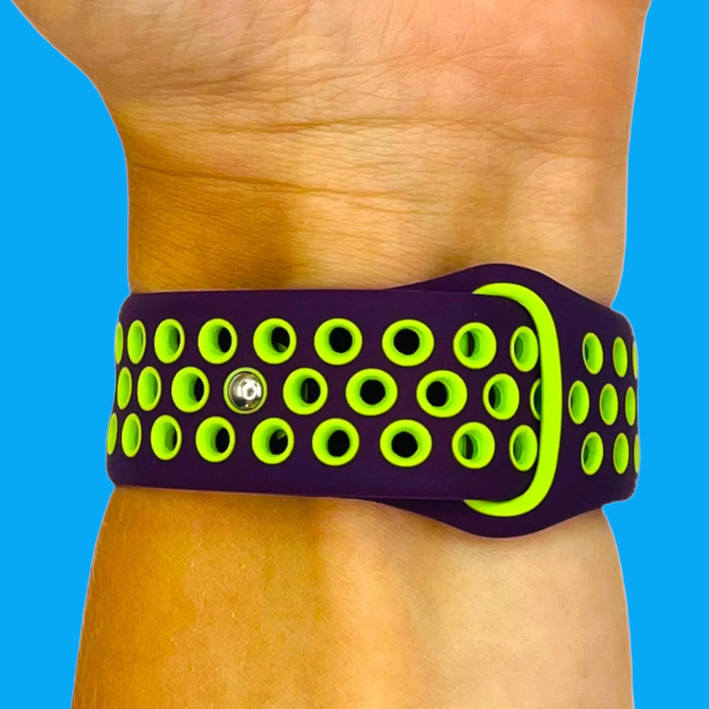 Silicone Sports Straps Compatible with the Garmin Forerunner 245