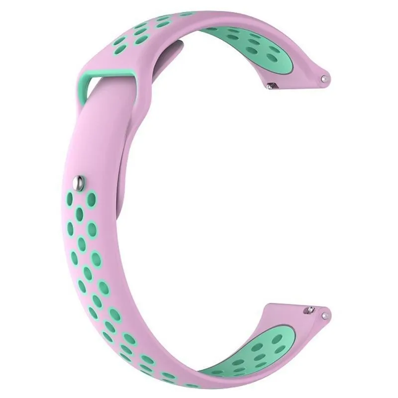 Silicone Sports Straps Compatible with the Garmin Forerunner 245
