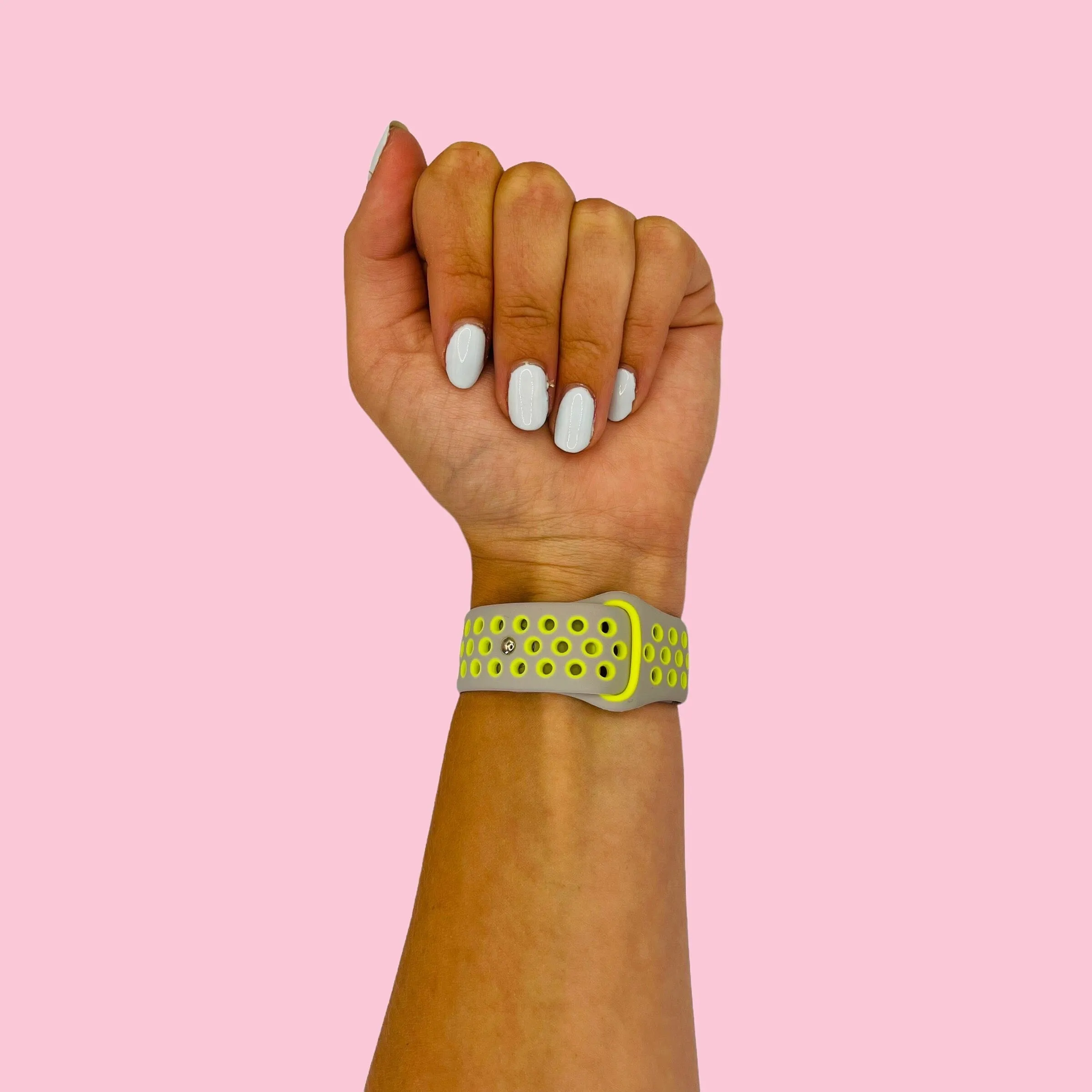 Silicone Sports Straps Compatible with the Polar Pacer