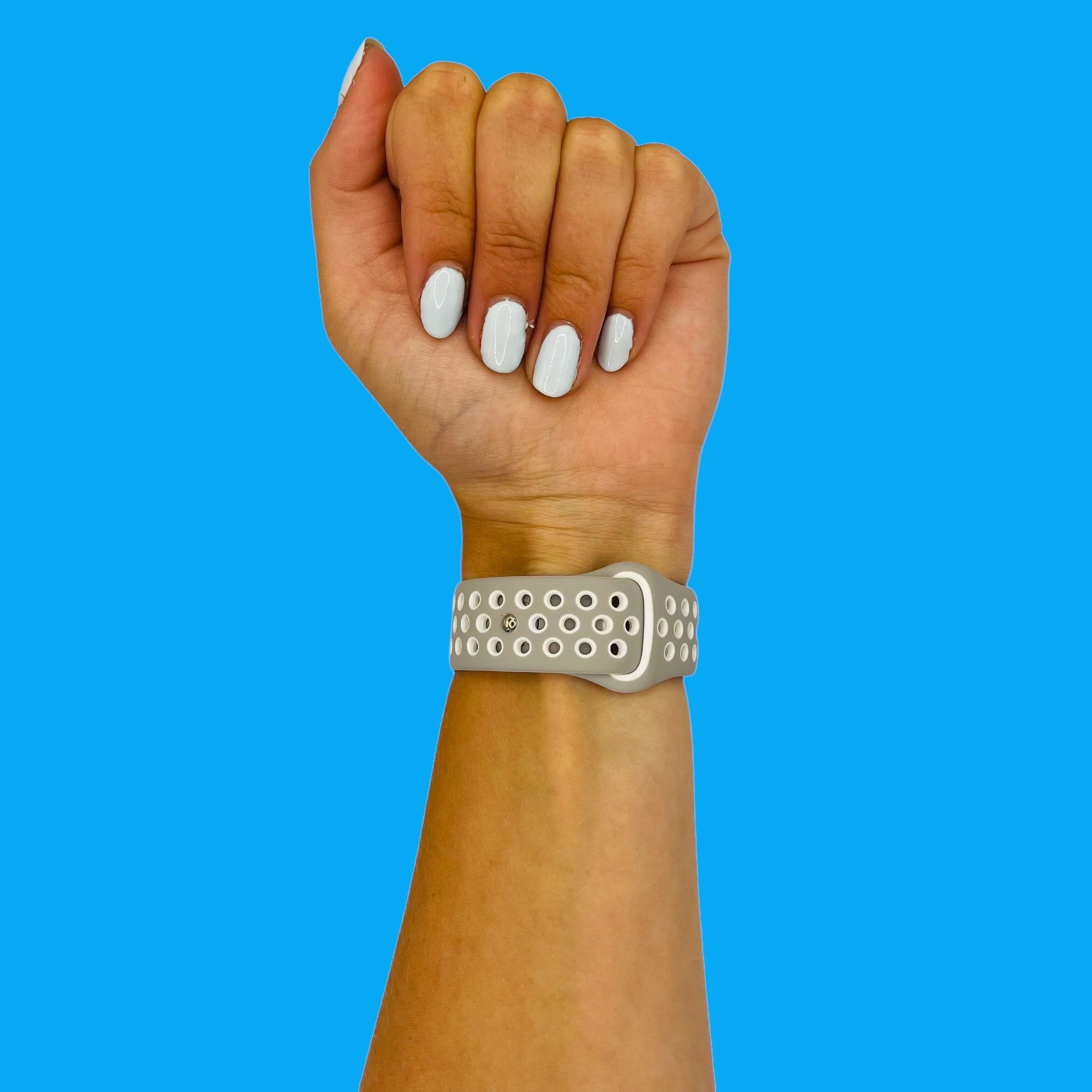 Silicone Sports Straps Compatible with the Polar Pacer