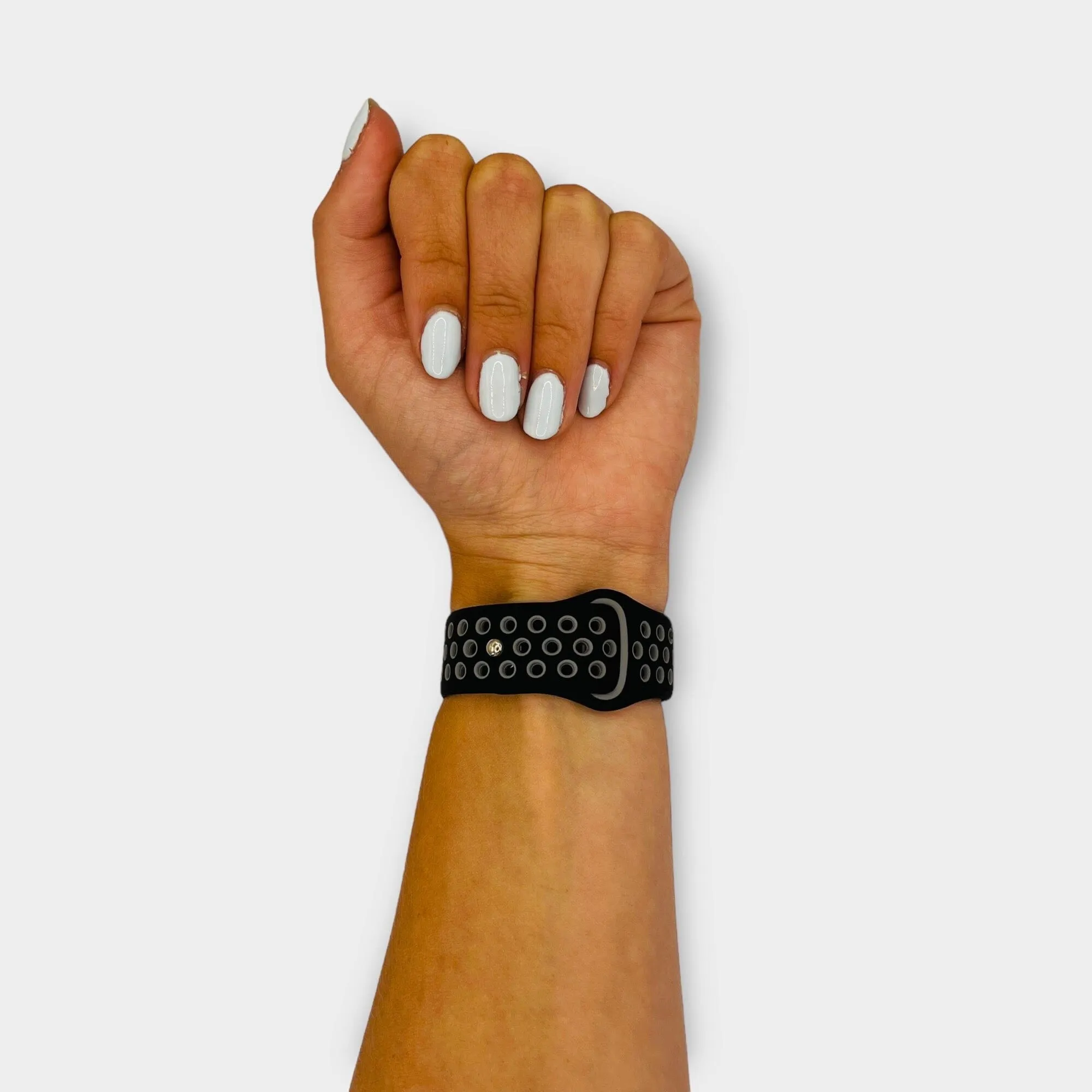 Silicone Sports Straps Compatible with the Polar Pacer