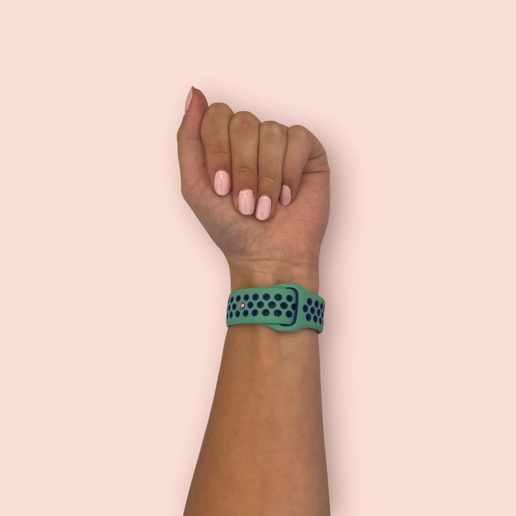 Silicone Sports Straps Compatible with the Polar Pacer