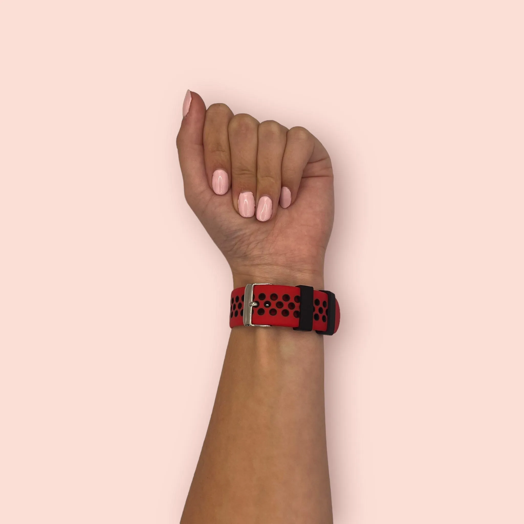 Silicone Sports Straps Compatible with the Suunto 7 & D5