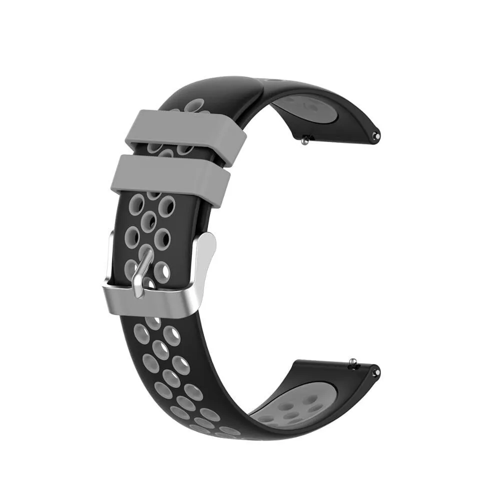Silicone Sports Straps Compatible with the Suunto 7 & D5