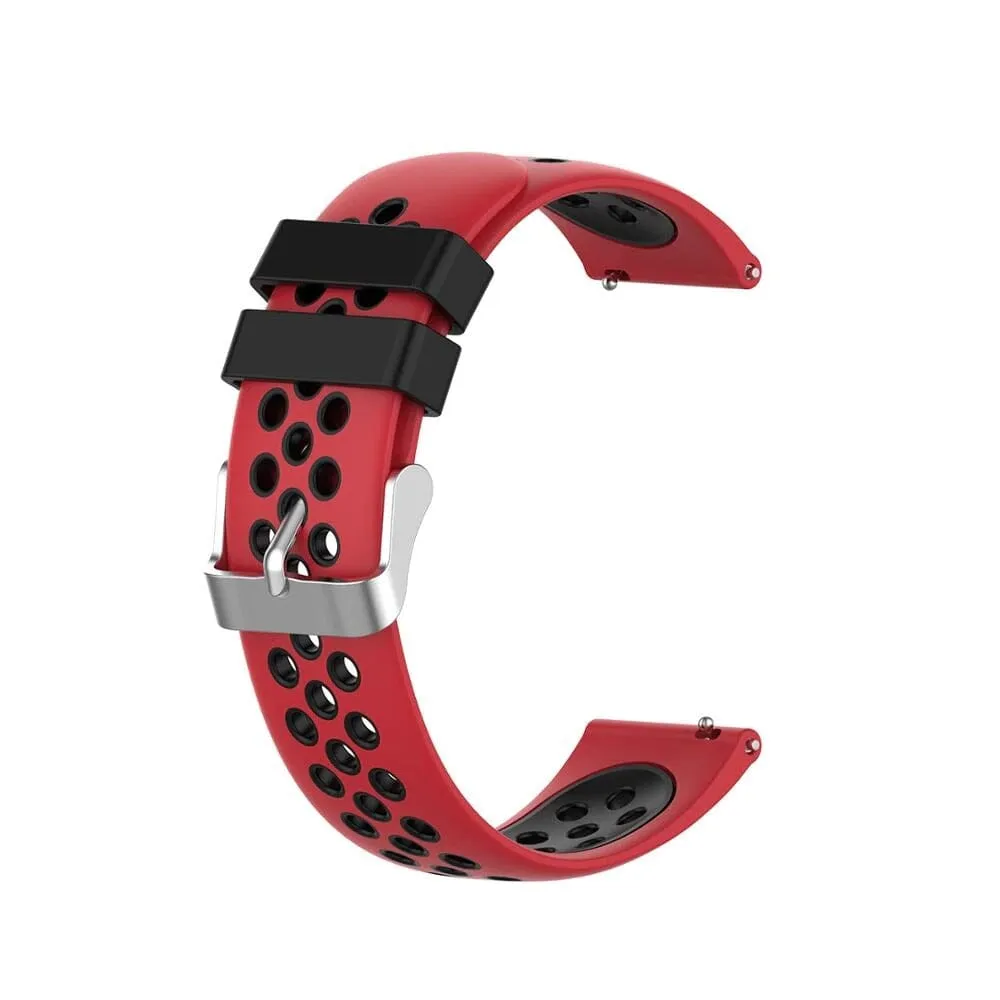 Silicone Sports Straps Compatible with the Suunto 7 & D5