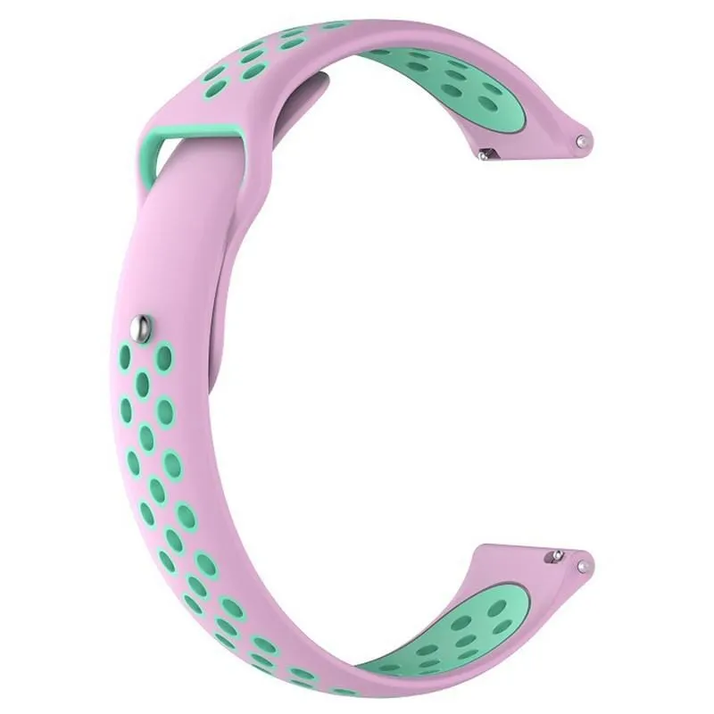 Silicone Sports Straps Compatible with the Withings ScanWatch Horizon