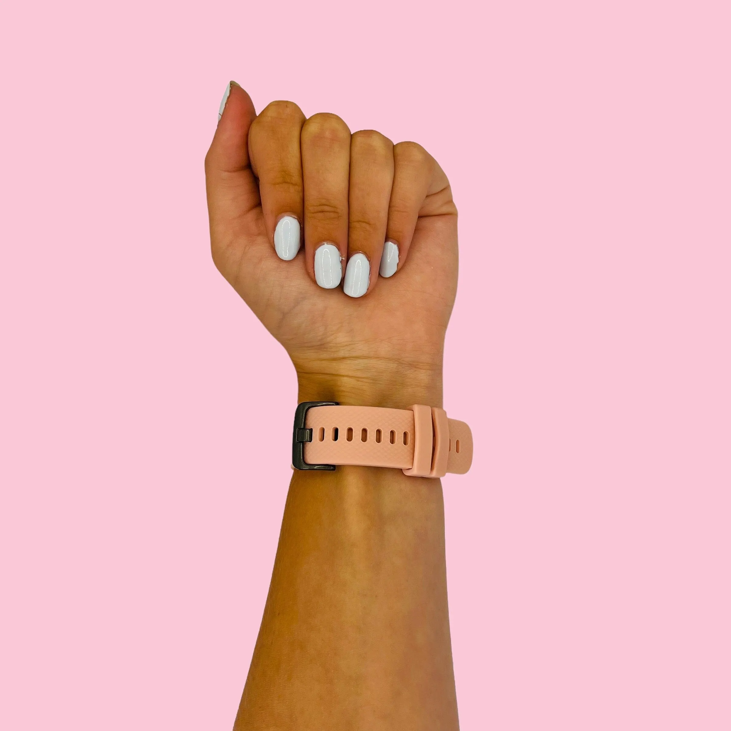 Silicone Watch Straps Compatible with the Fitbit Versa 4
