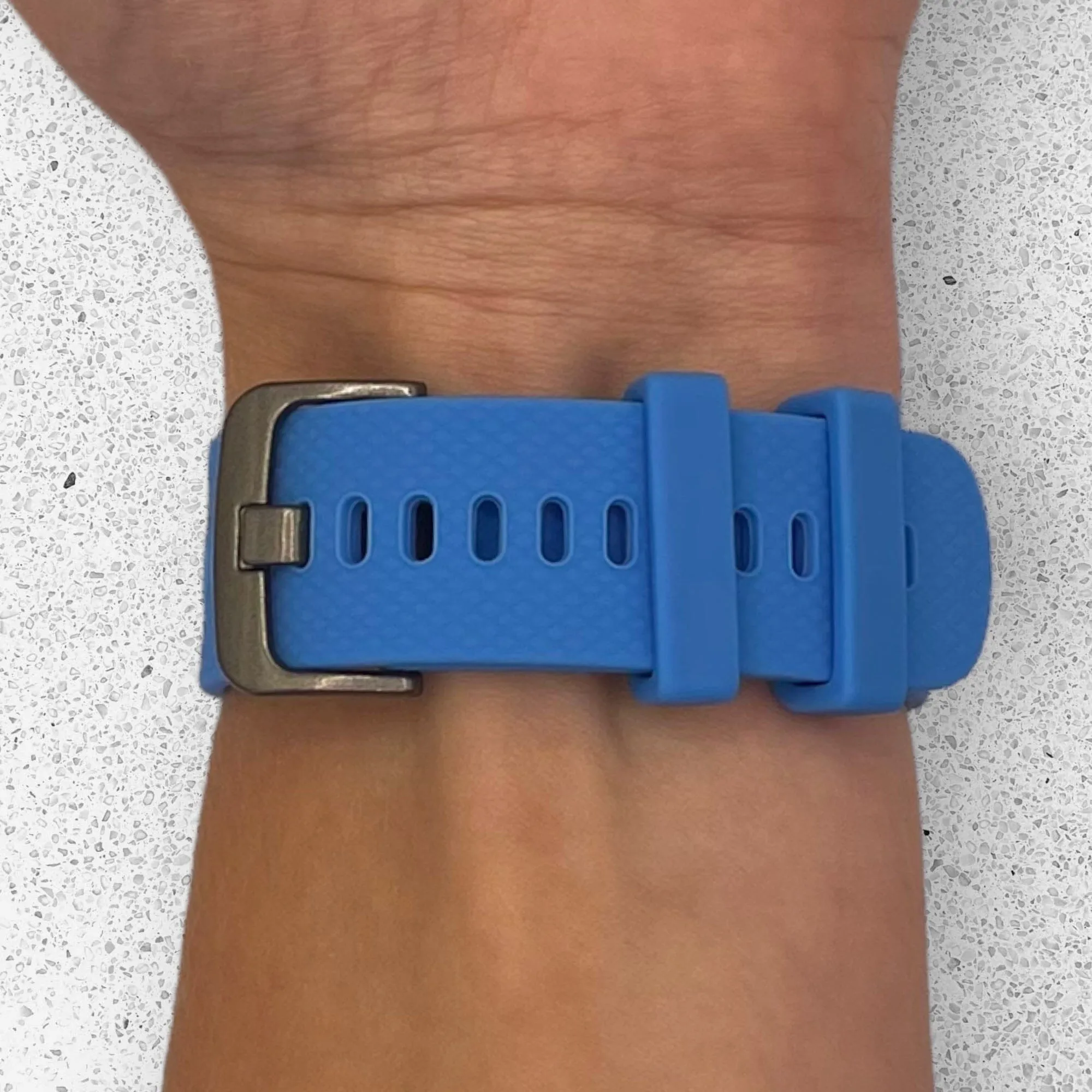 Silicone Watch Straps Compatible with the Fitbit Versa 4