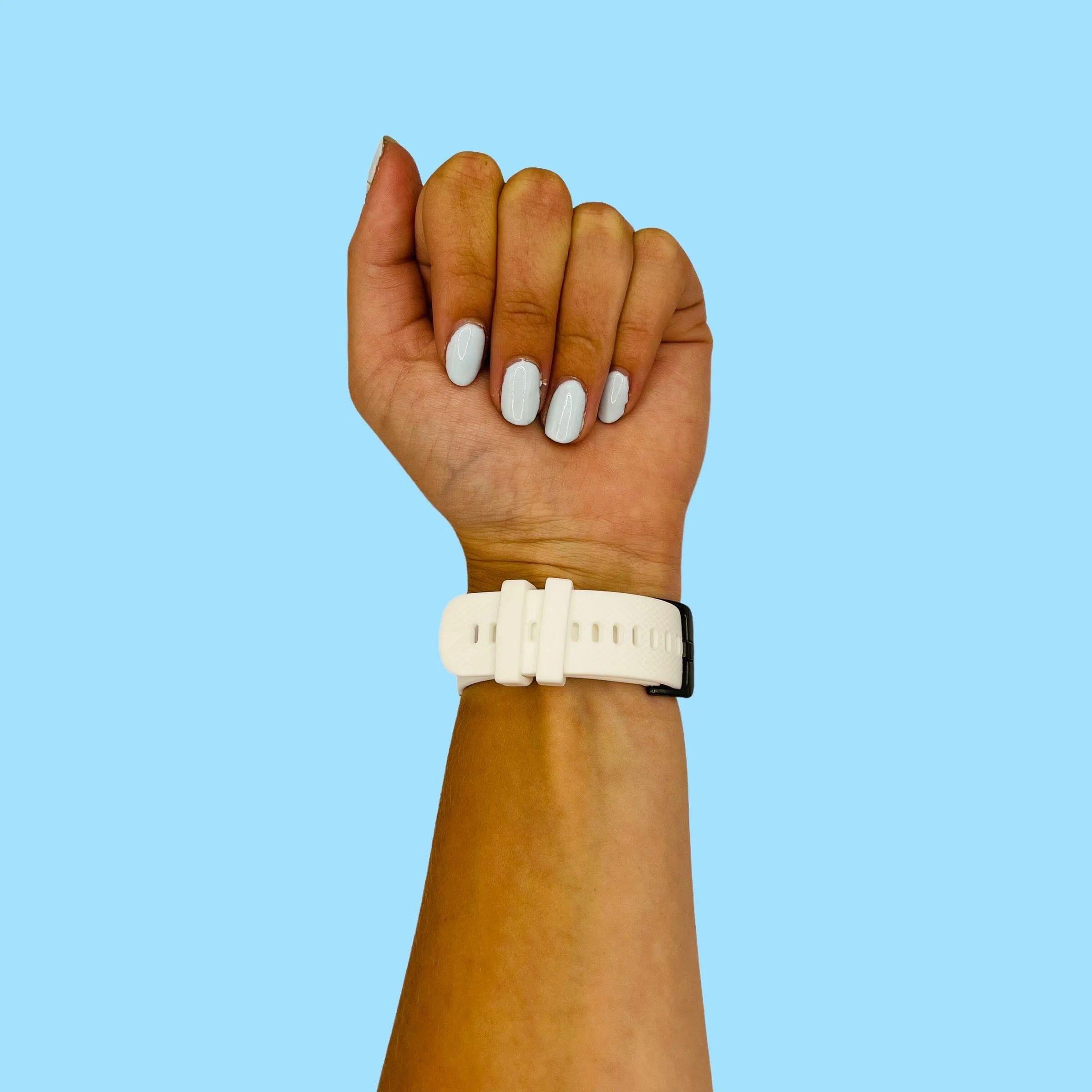 Silicone Watch Straps Compatible with the Fitbit Versa 4