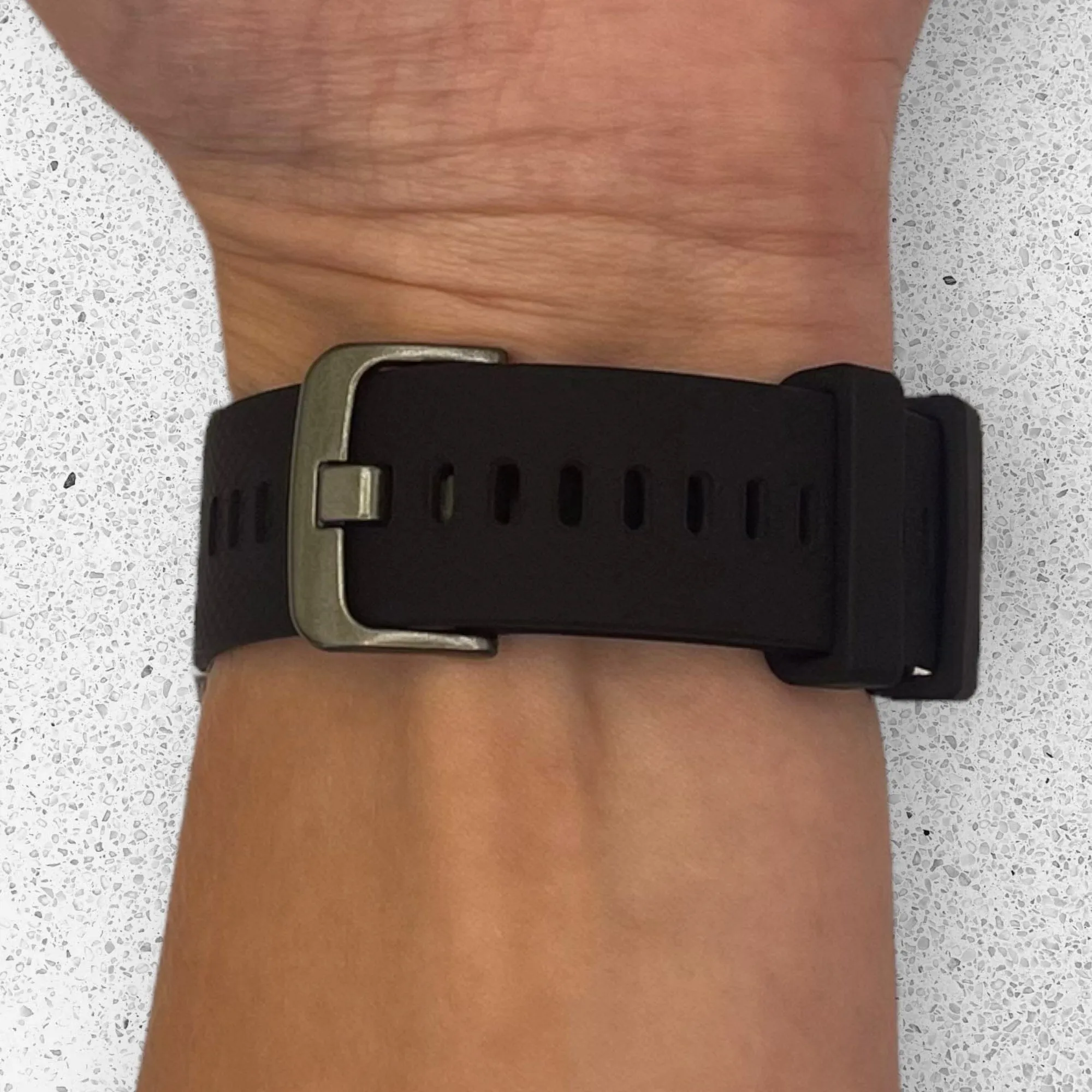 Silicone Watch Straps Compatible with the Garmin Approach S40