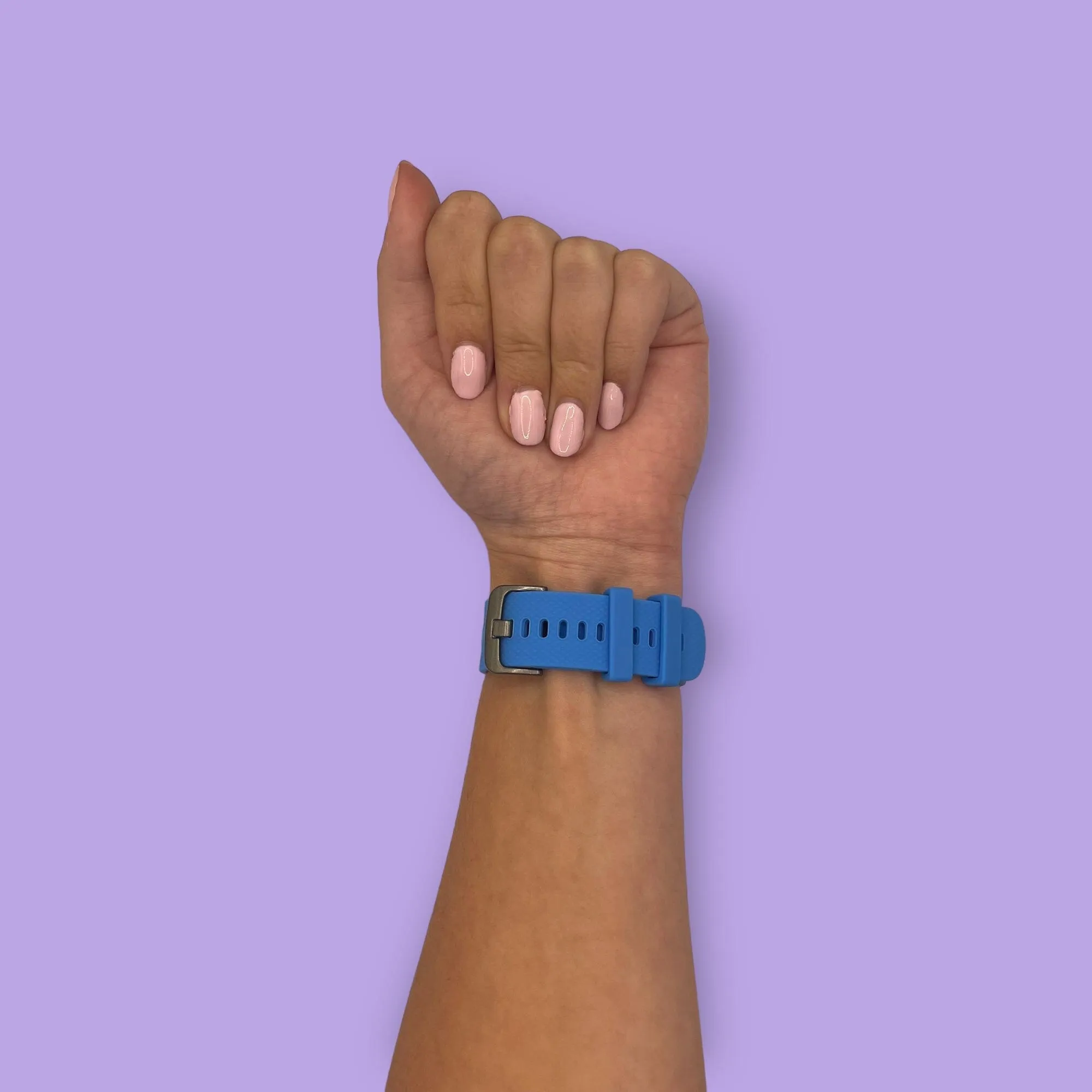 Silicone Watch Straps Compatible with the Garmin Approach S40