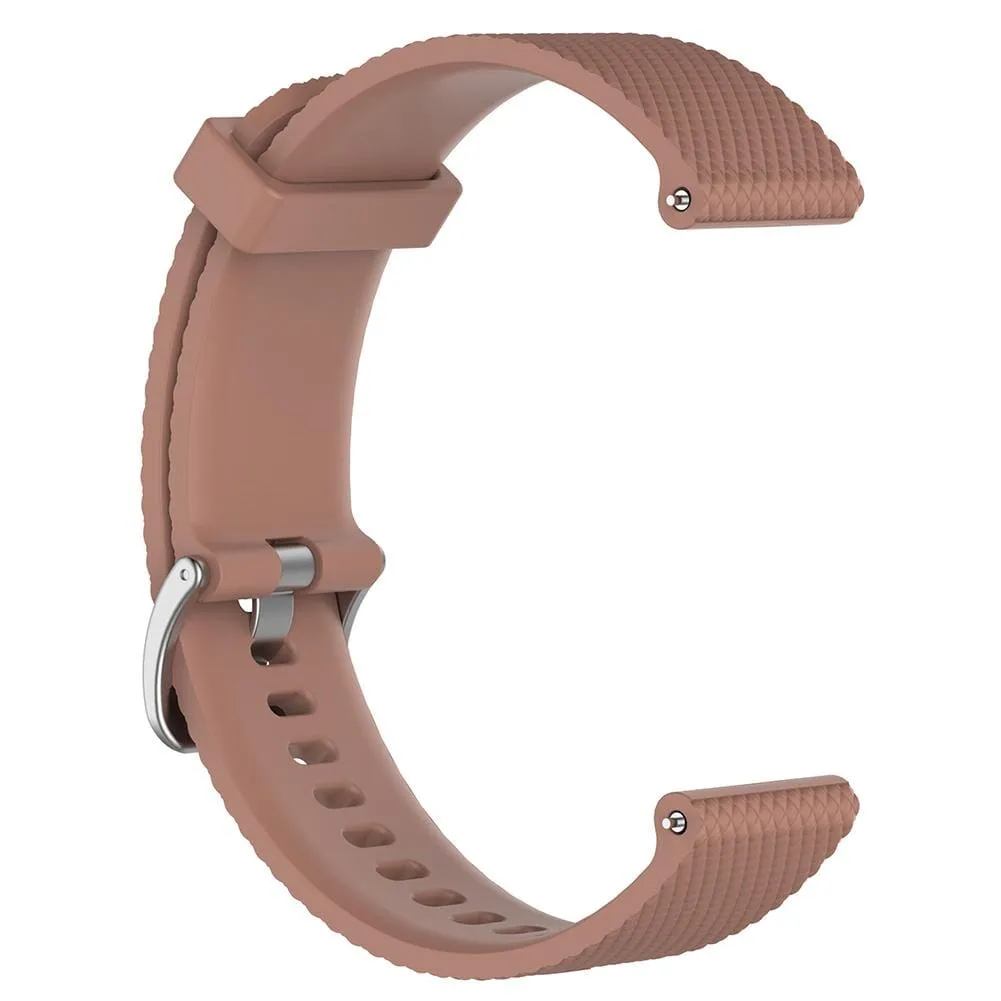 Silicone Watch Straps Compatible with the Garmin Approach S40