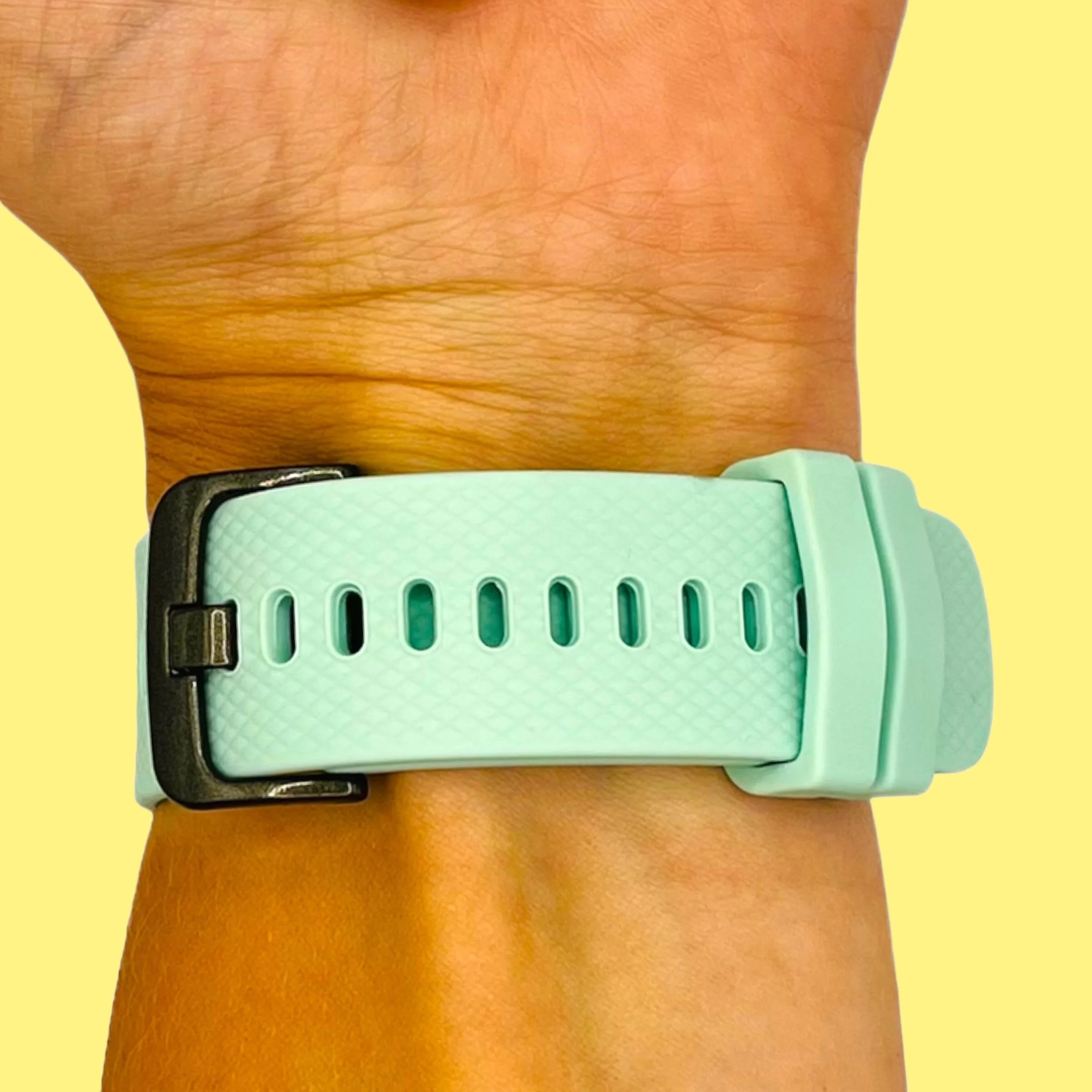 Silicone Watch Straps Compatible with the Huawei GT2 42mm