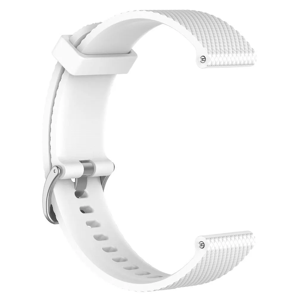 Silicone Watch Straps Compatible with the Huawei GT2 42mm
