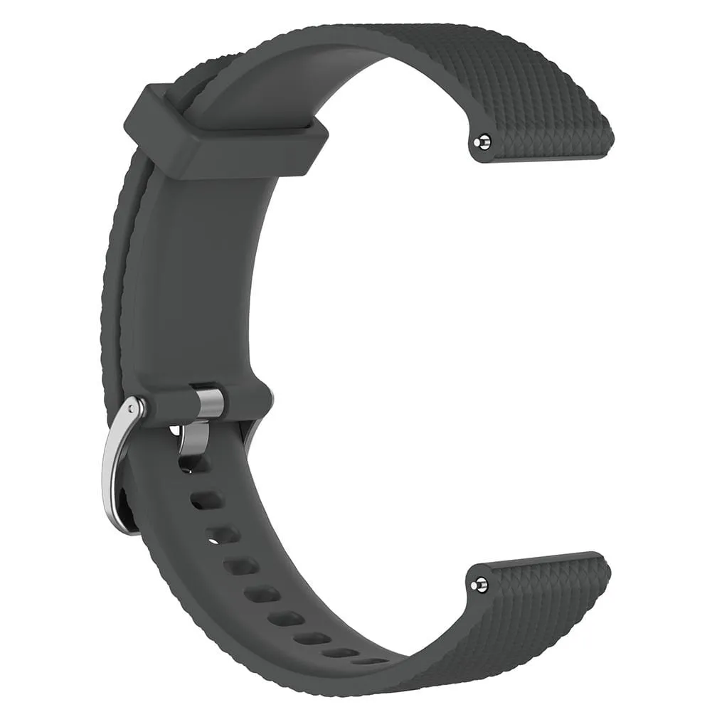 Silicone Watch Straps Compatible with the Huawei GT2 42mm