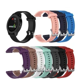 Silicone Watch Straps Compatible with the Skagen 20mm Range