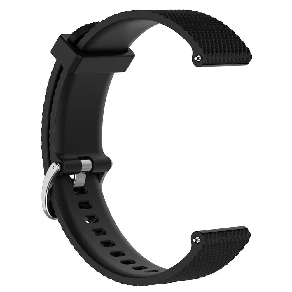 Silicone Watch Straps Compatible with the Suunto 5 Peak