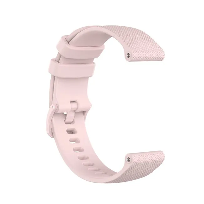 Silicone Watch Straps Compatible with the Suunto 5 Peak
