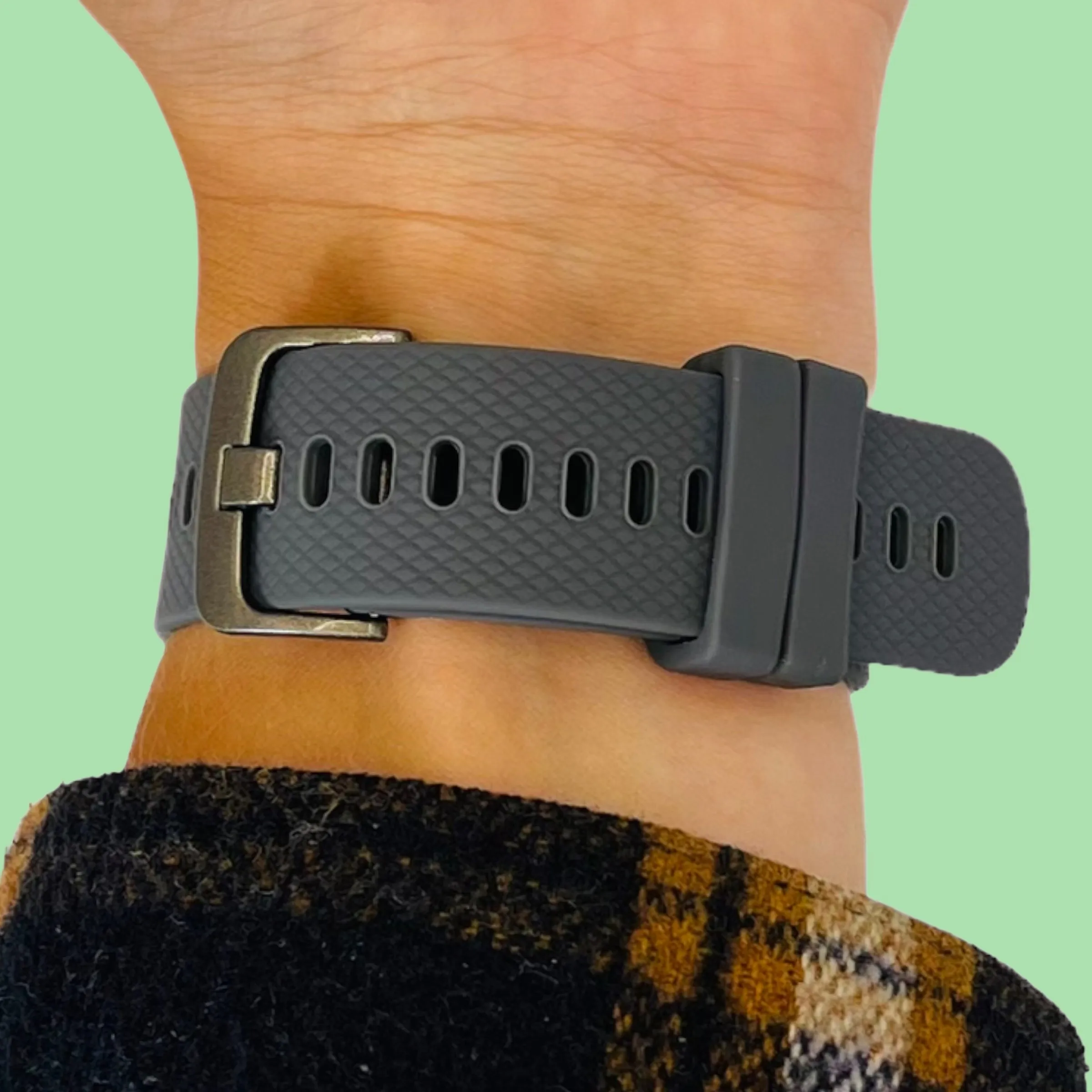 Silicone Watch Straps Compatible with the Suunto 5 Peak