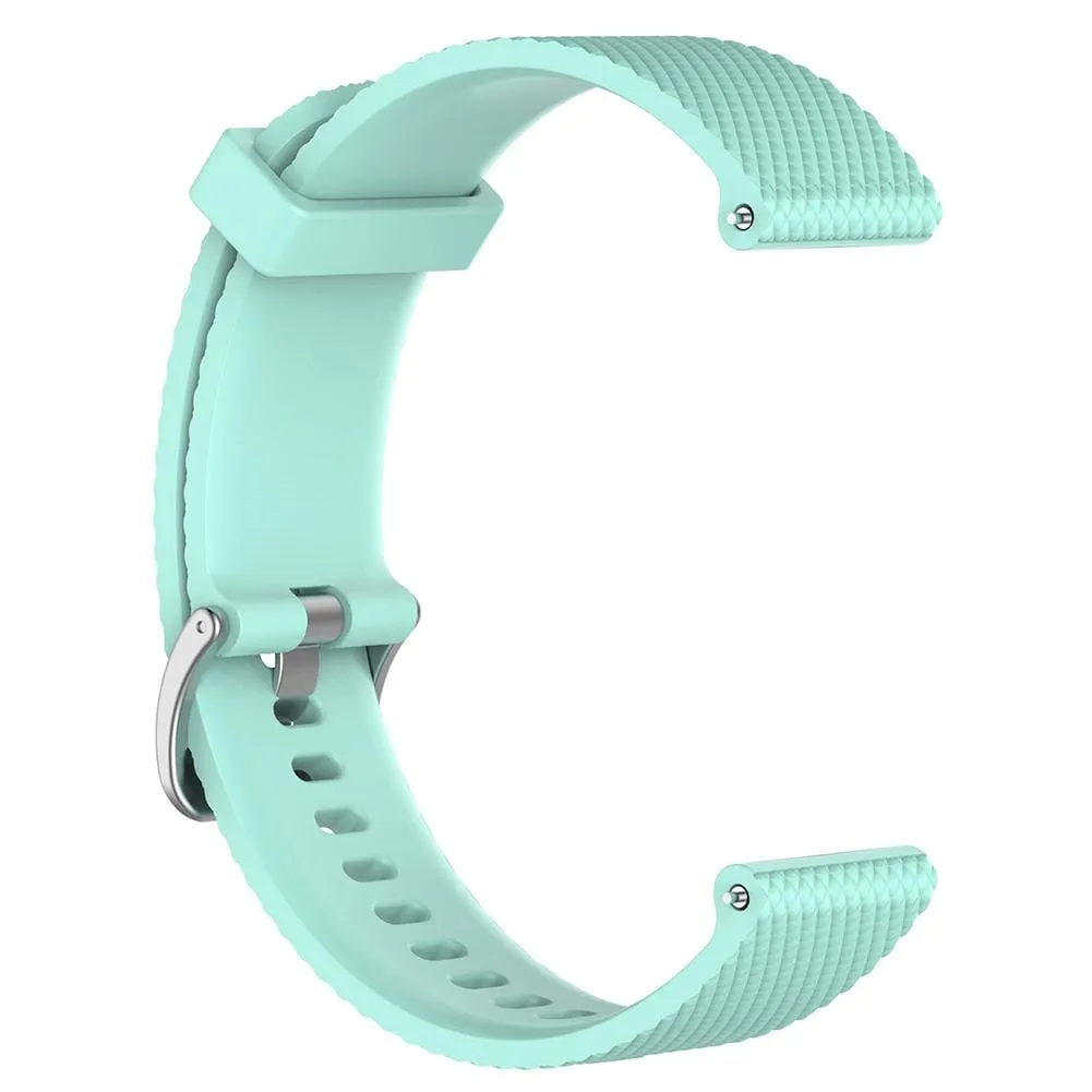 Silicone Watch Straps Compatible with the Suunto 5 Peak